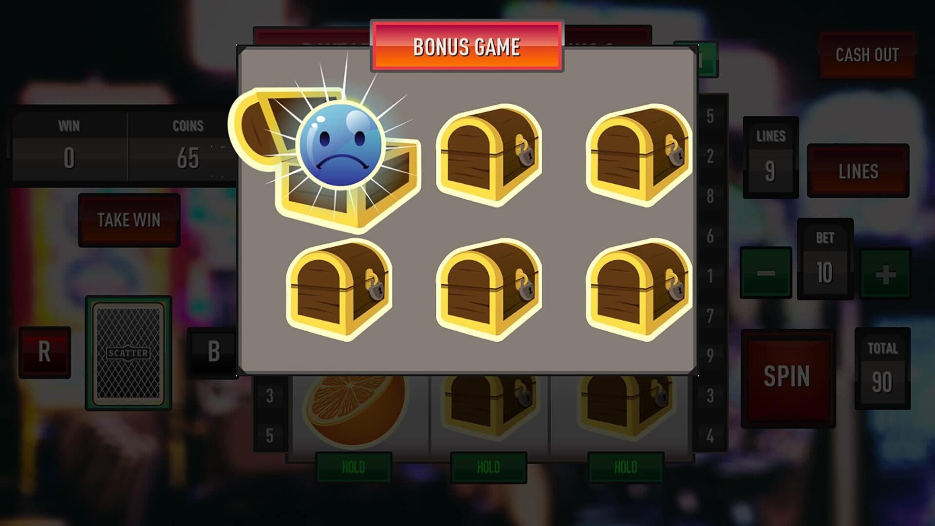 اسکرین‌شات Lucky Slots - 2