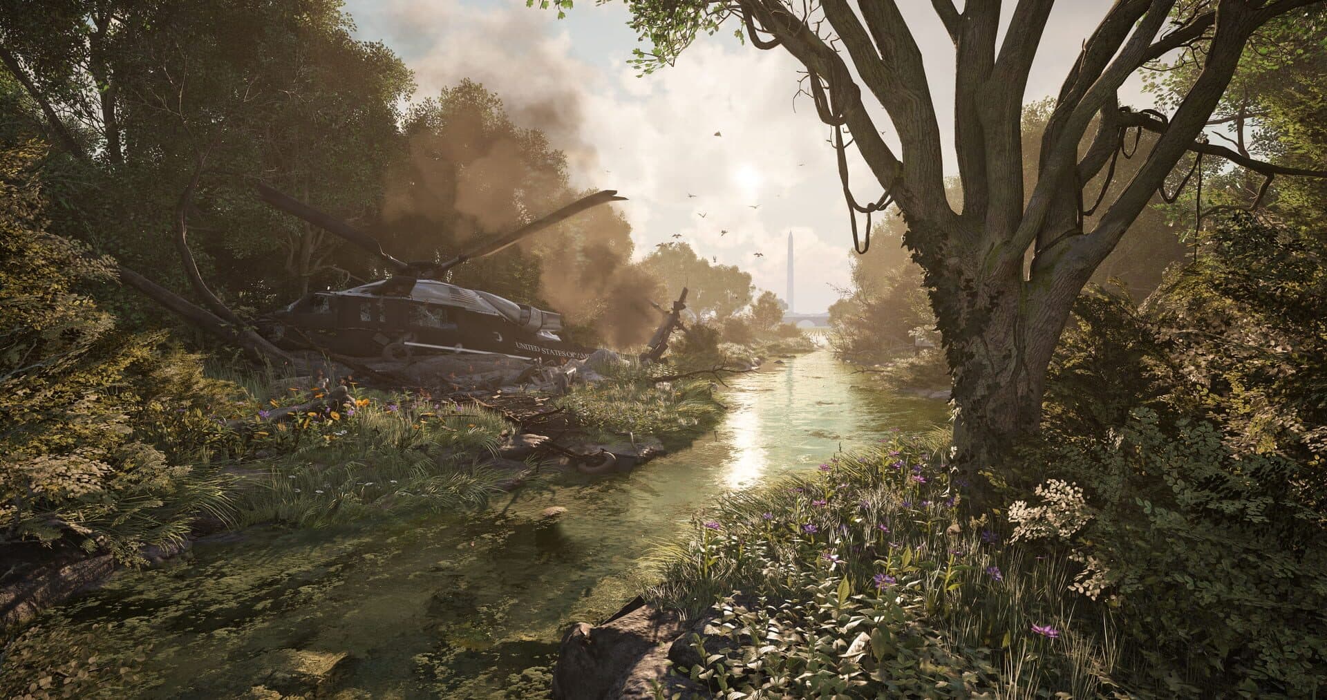 Tom Clancy's The Division 2 screenshot 10