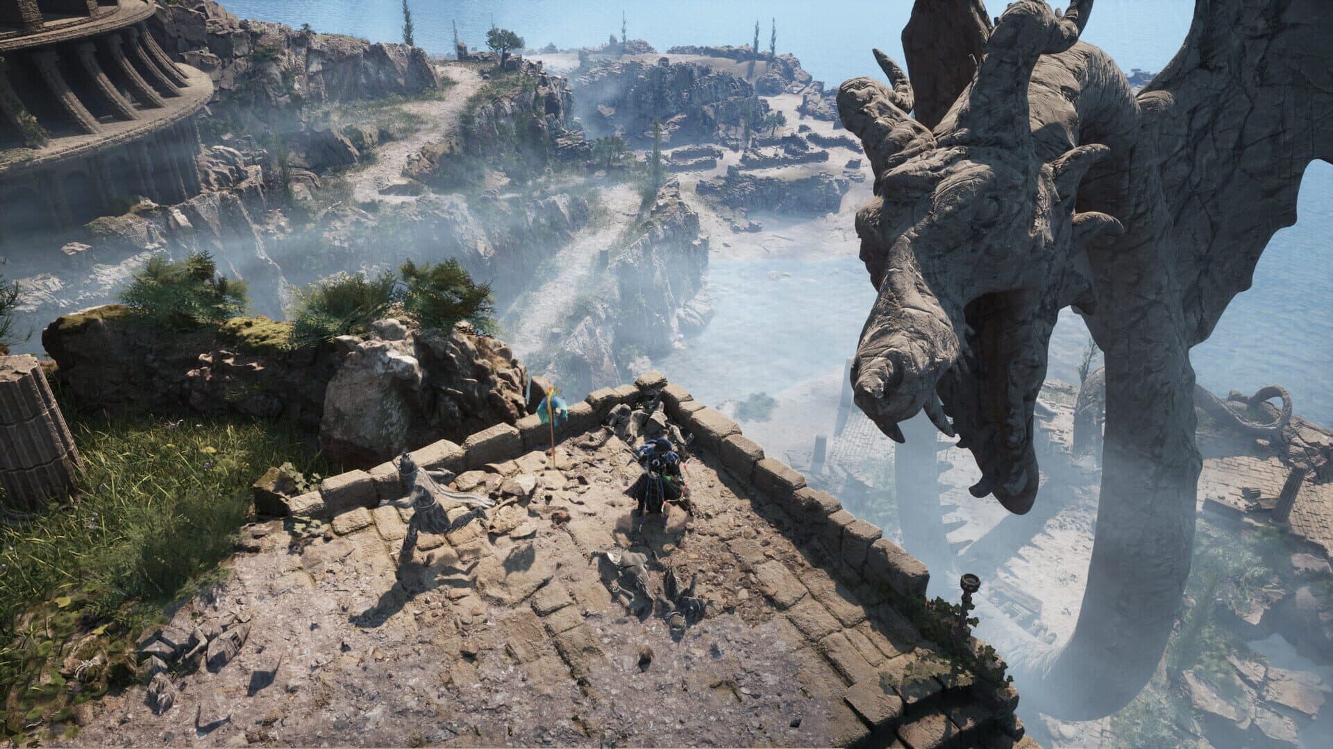 Dragonkin: The Banished screenshot 3