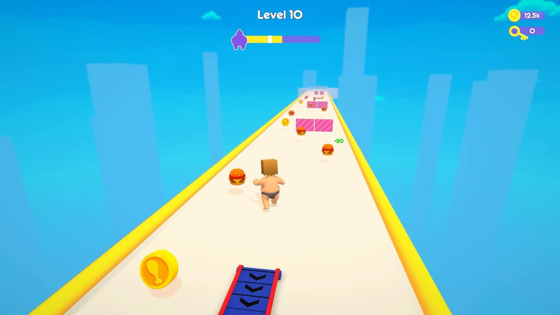 اسکرین‌شات Sumo Rumble - 1