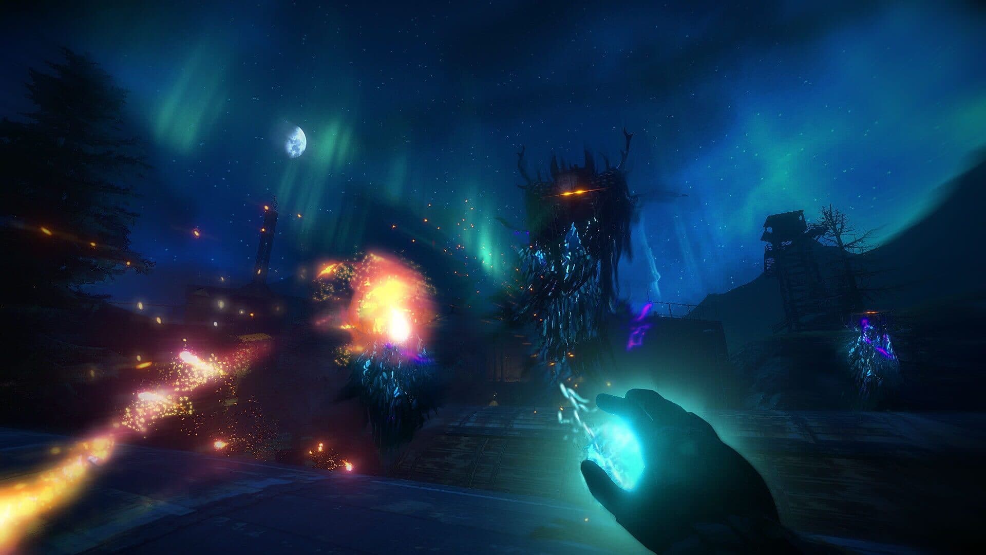 Valley screenshot 0