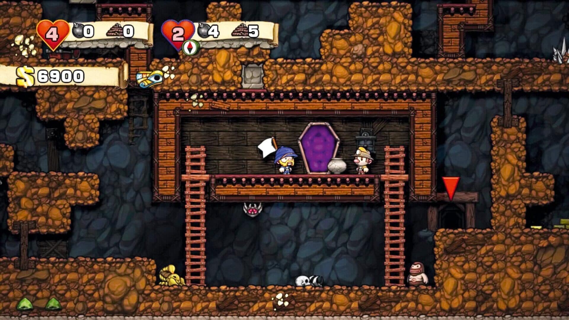 Spelunky screenshot 0