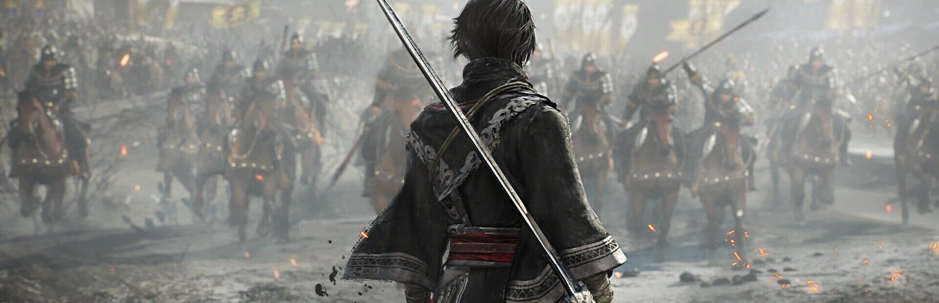 Dynasty Warriors: Origins