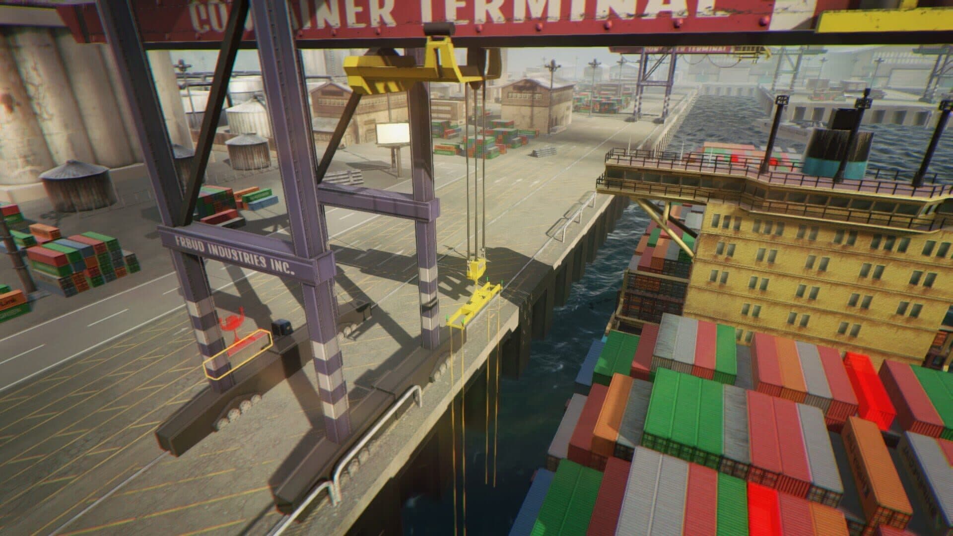 اسکرین‌شات Ships Simulator - 3