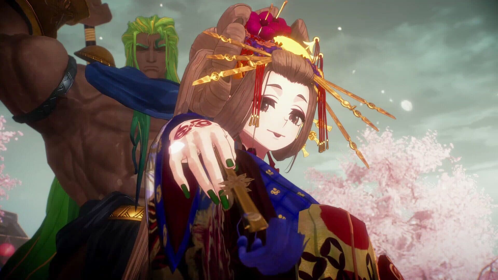 Fate/Samurai Remnant screenshot 4