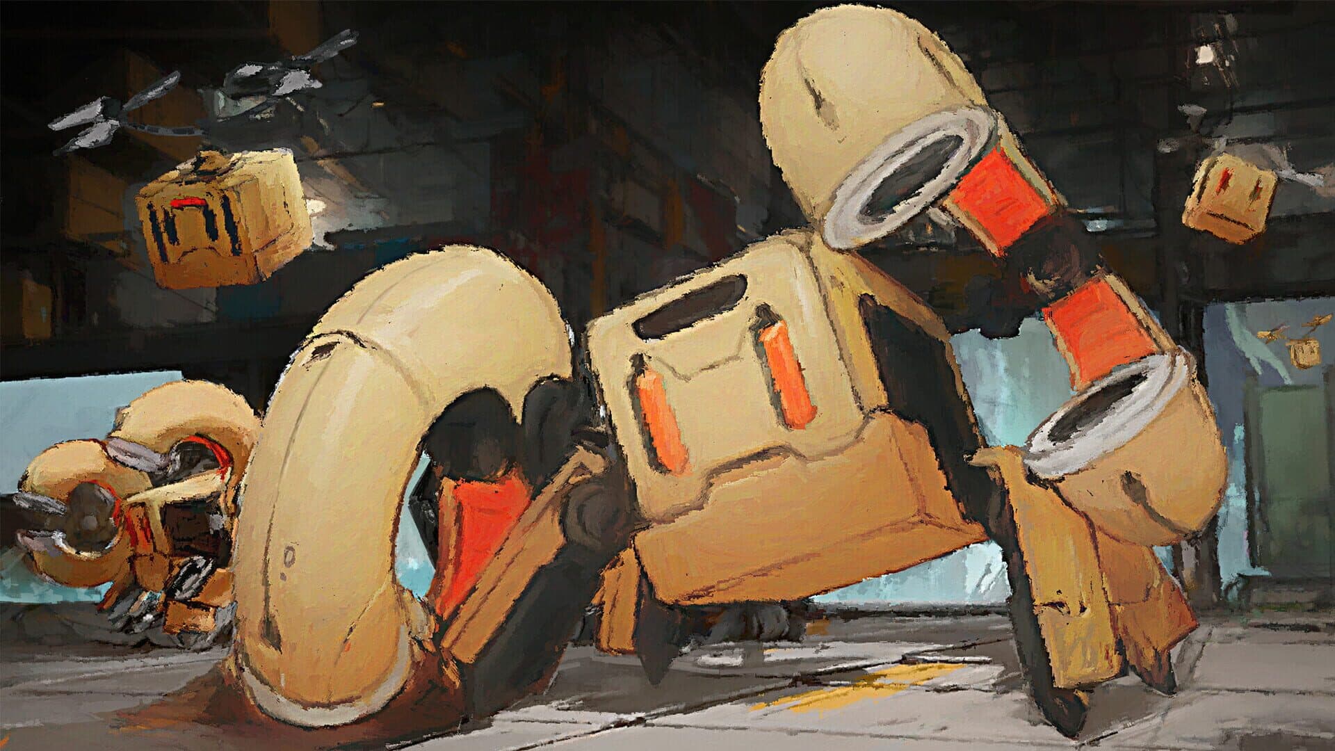 Rusty Rabbit screenshot 3
