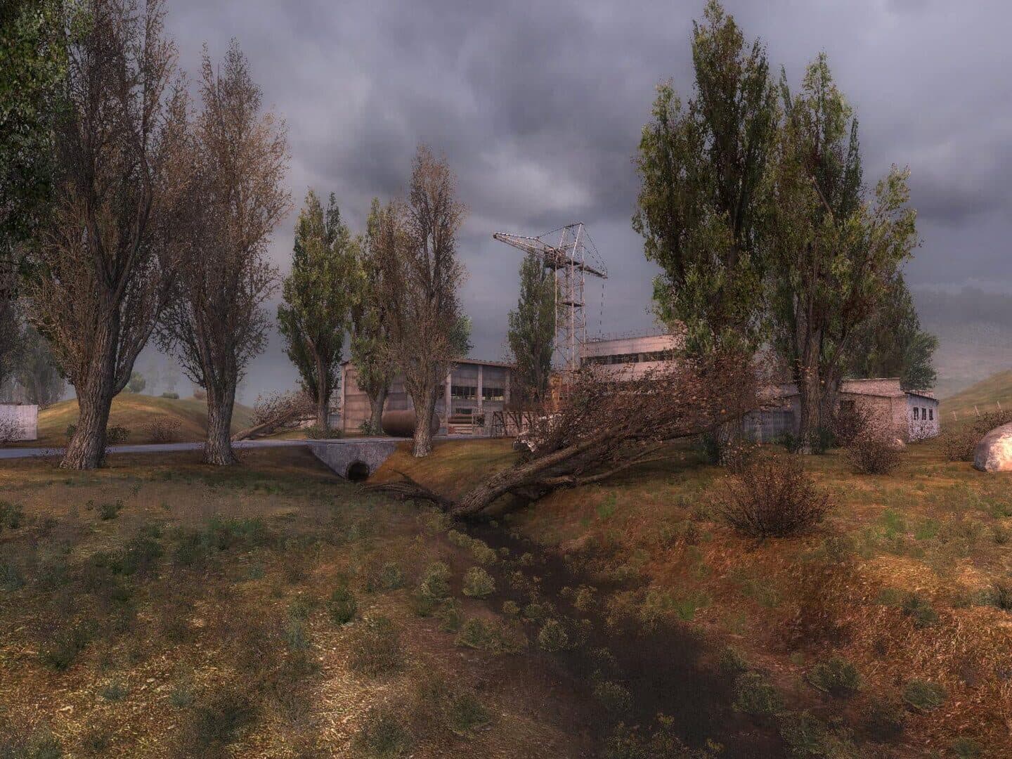 S.T.A.L.K.E.R.: Shadow of Chernobyl screenshot 13