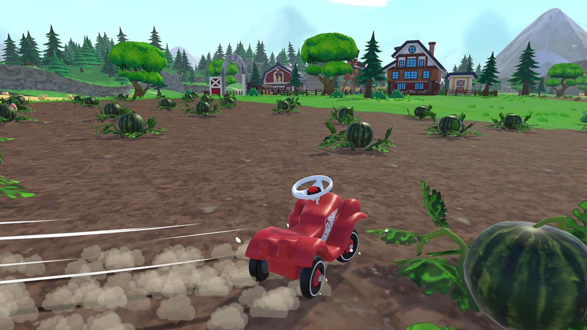 اسکرین‌شات Big Bobby Car: The Big Race - 5