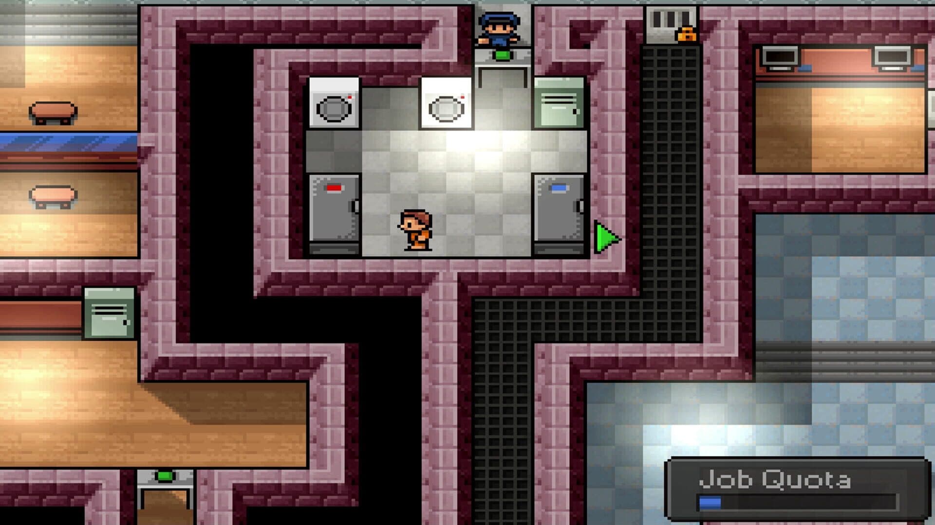 اسکرین‌شات The Escapists - 5