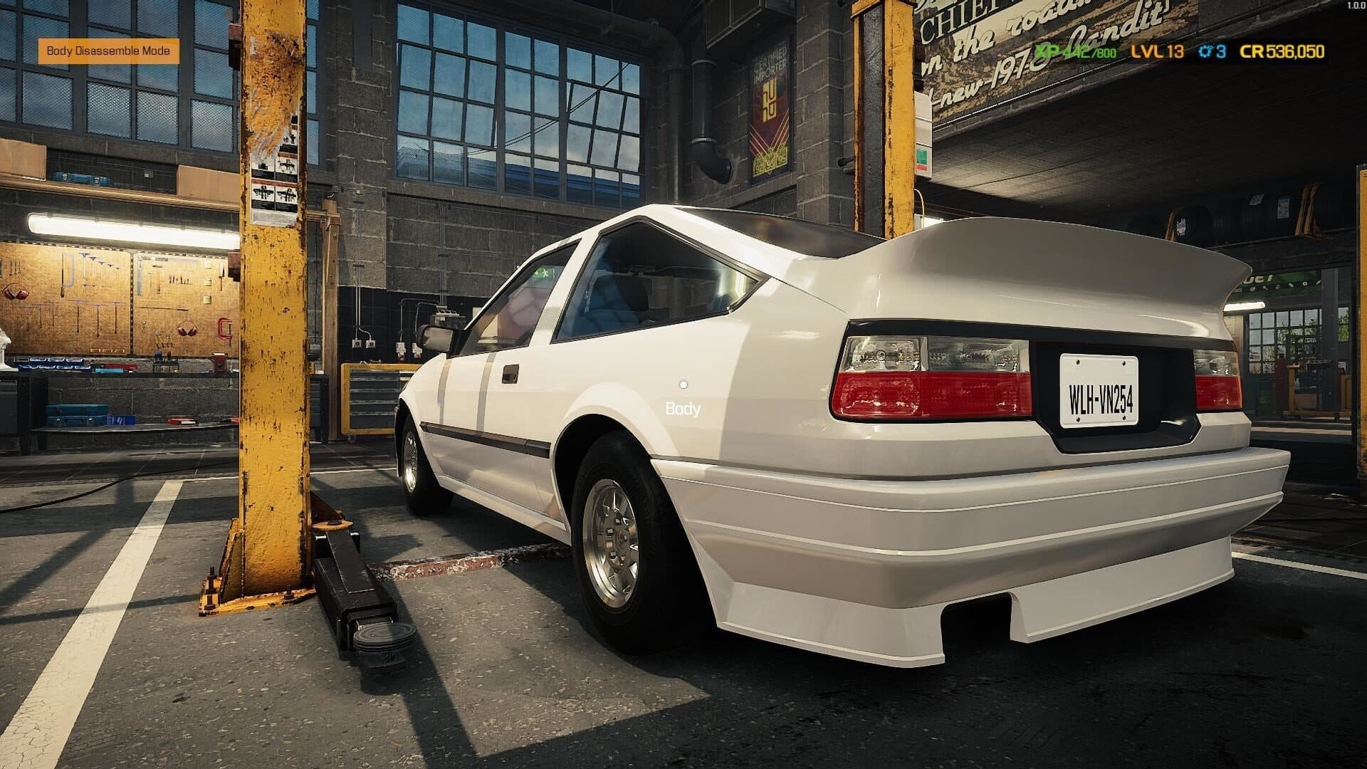 Car Mechanic Simulator 2021 screenshot 15