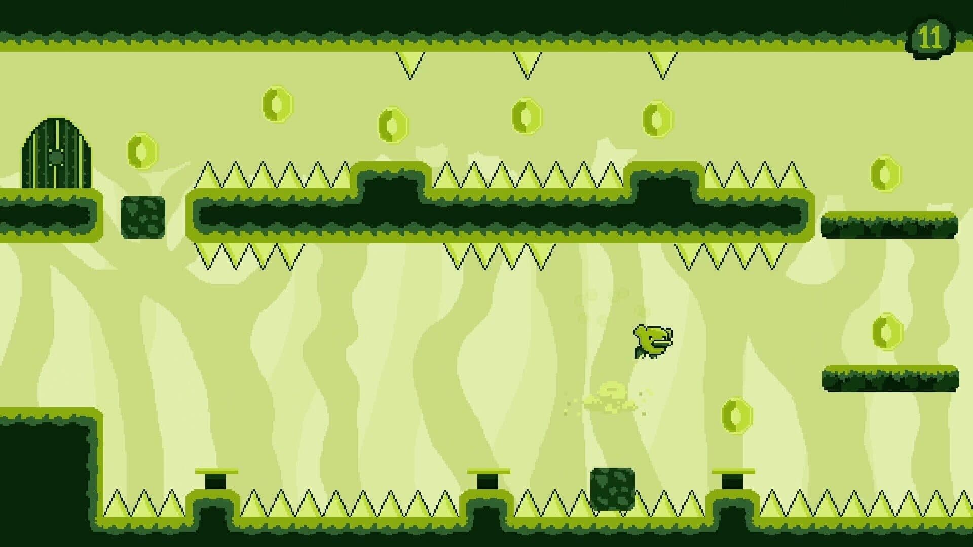 اسکرین‌شات Ducky Dash - 4