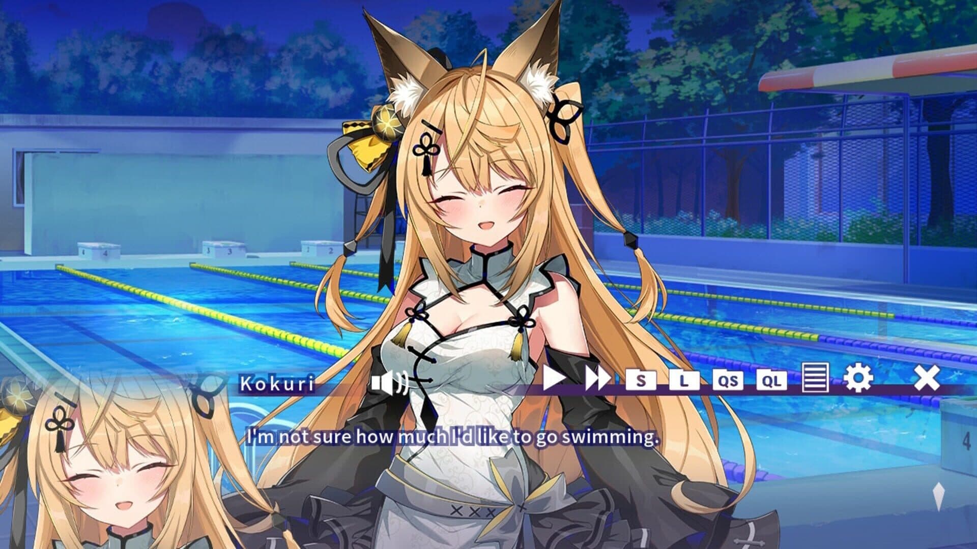 اسکرین‌شات Welcome Kokuri-san - 5