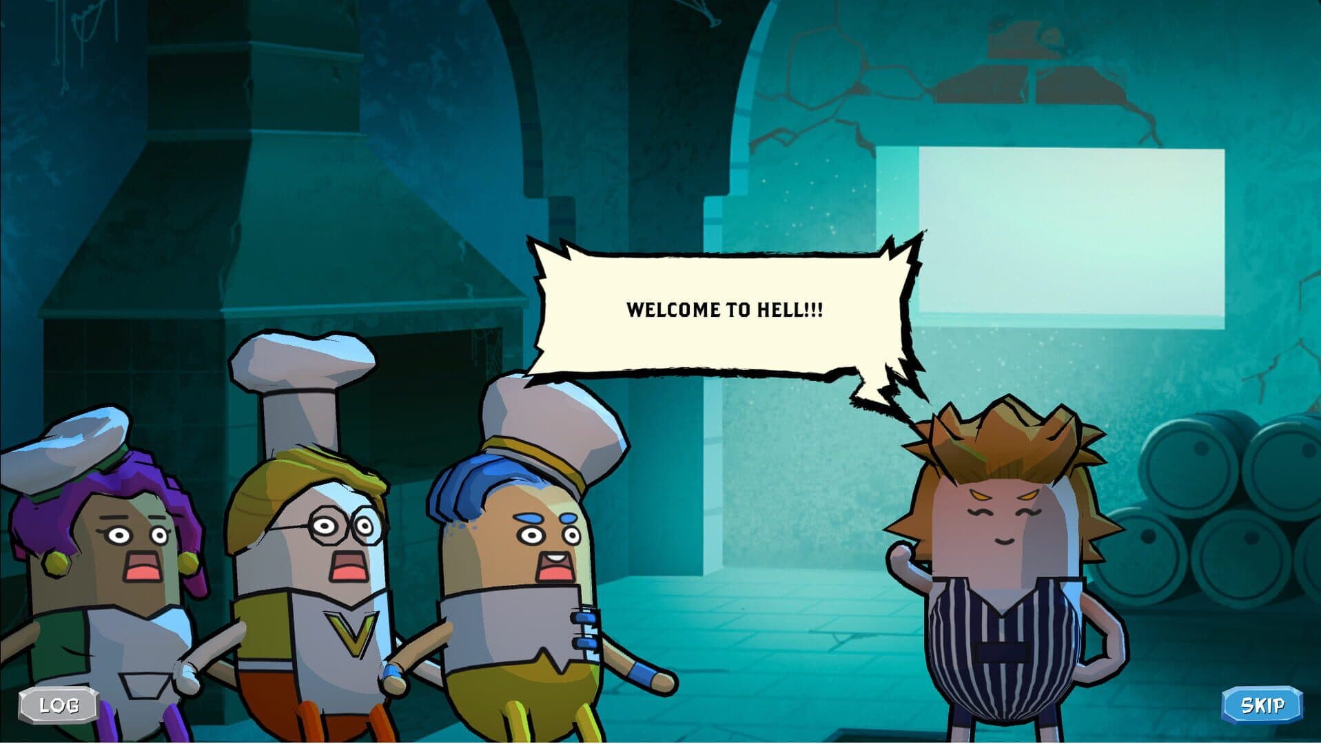 Holy Potatoes! What the Hell?! screenshot 2