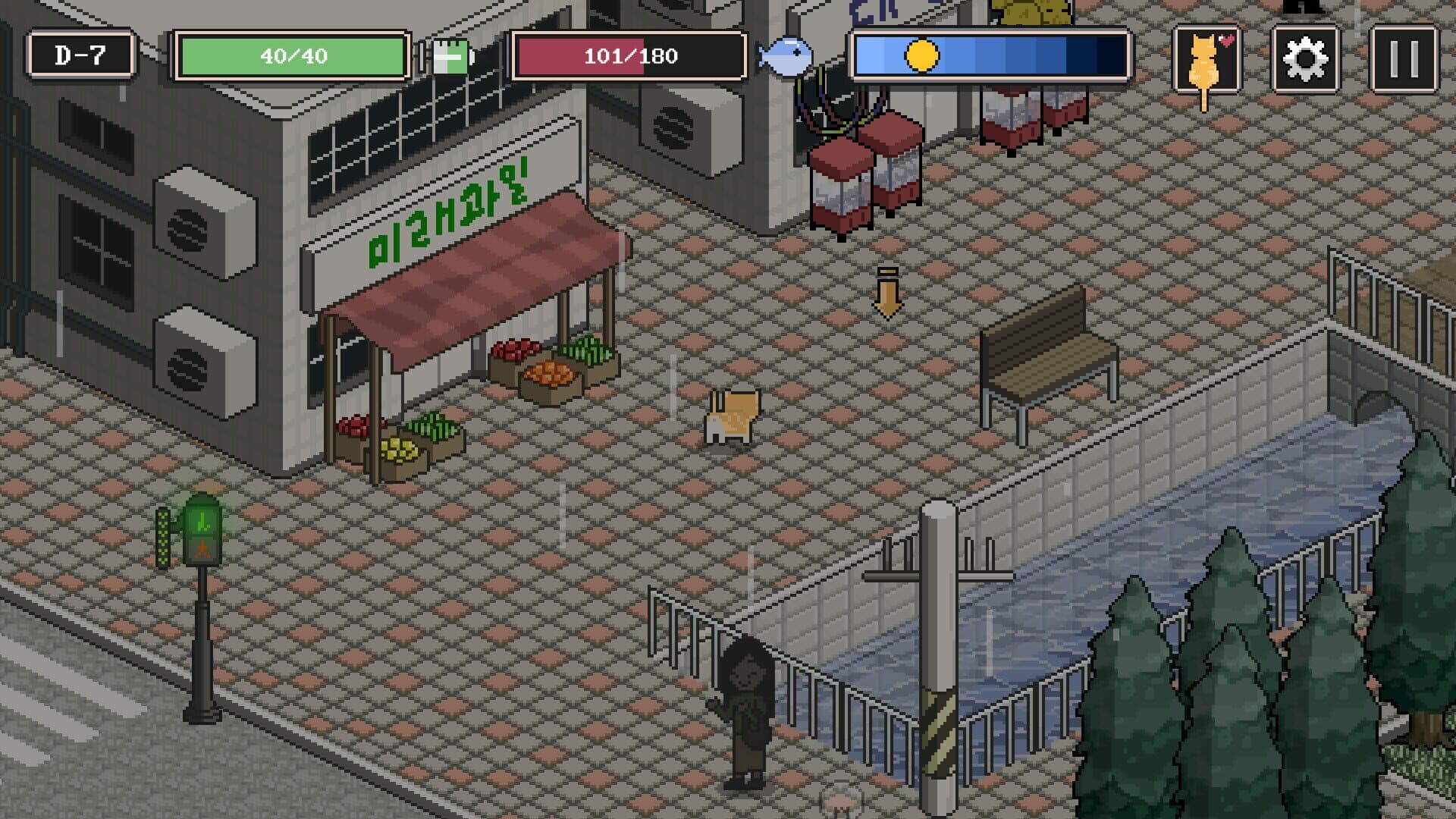 A Street Cat's Tale screenshot 5