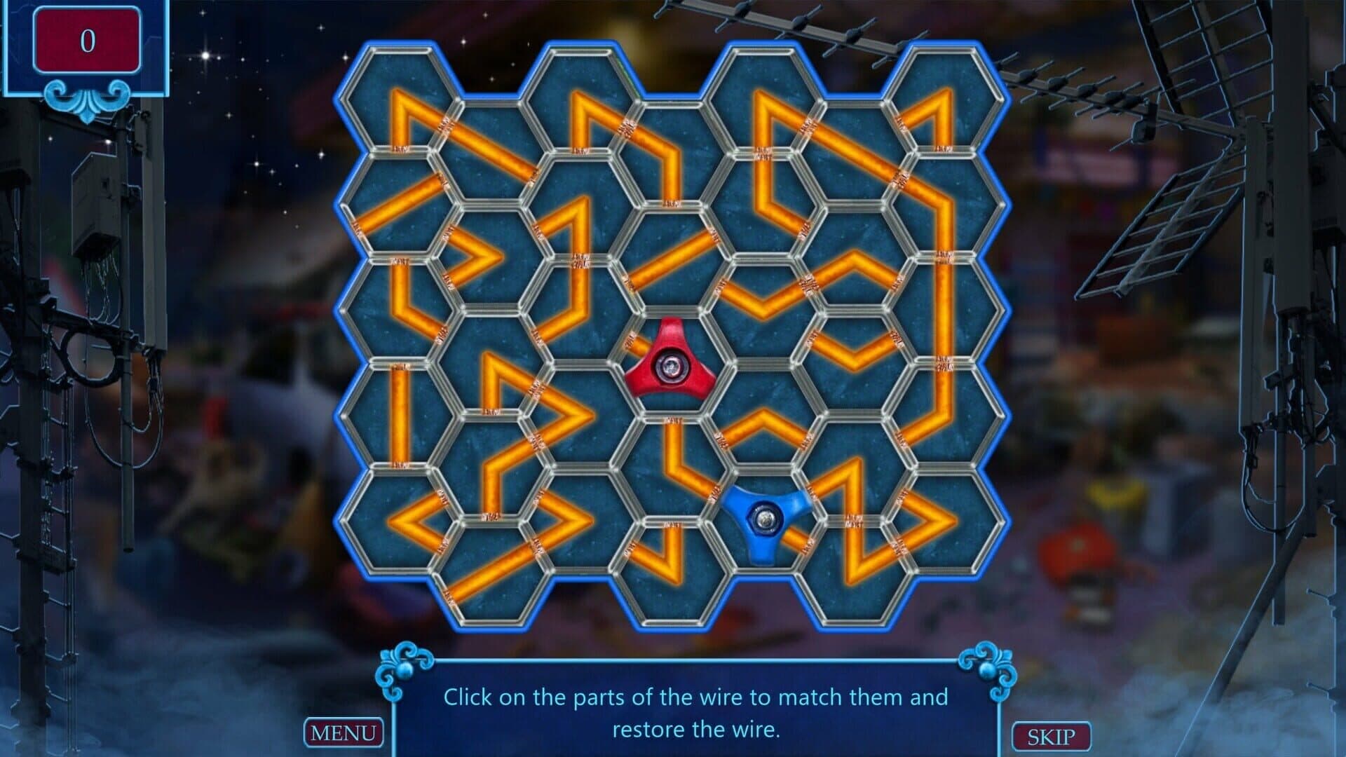 Lost & Found Agency: Collector's Edition screenshot 8
