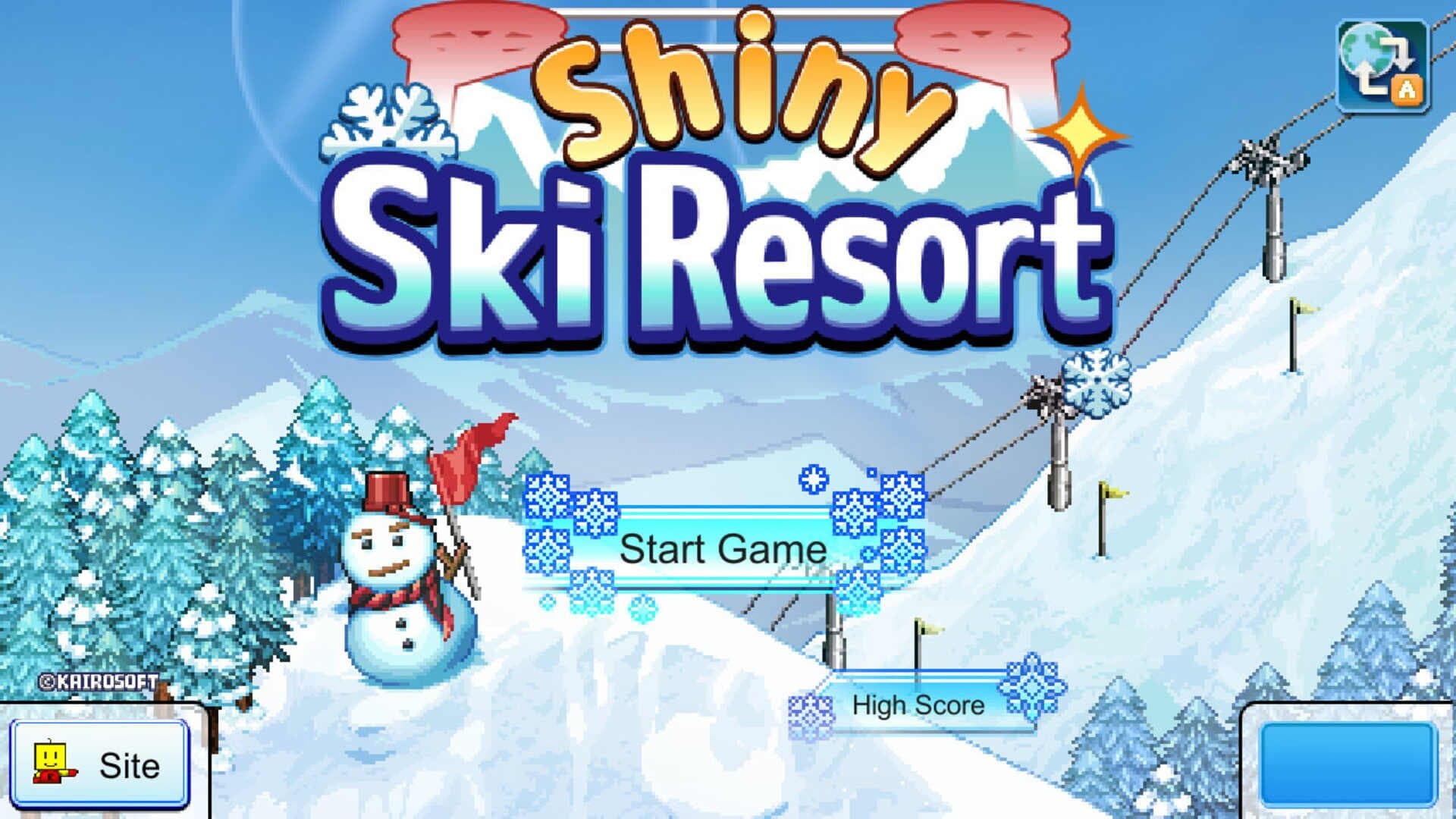 اسکرین‌شات Shiny Ski Resort - 4