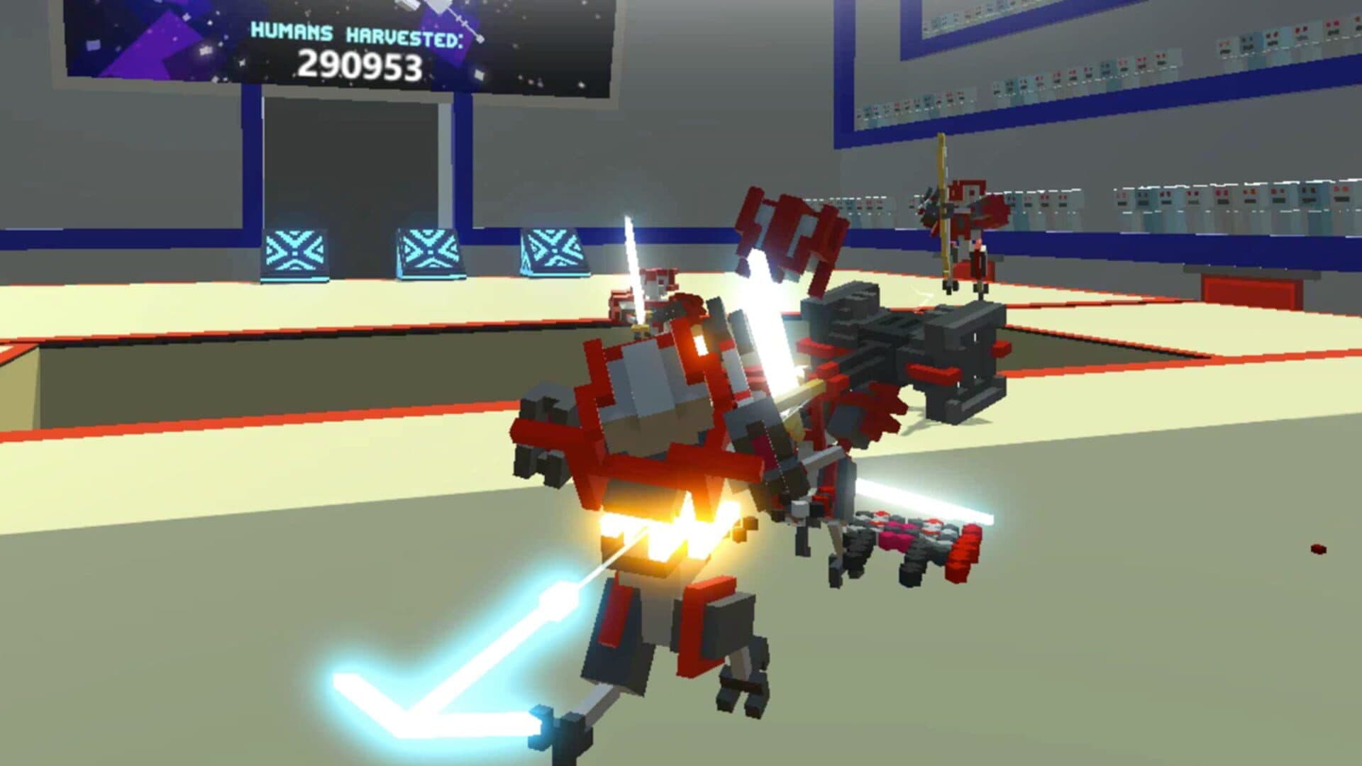 اسکرین‌شات Clone Drone in the Danger Zone - 5