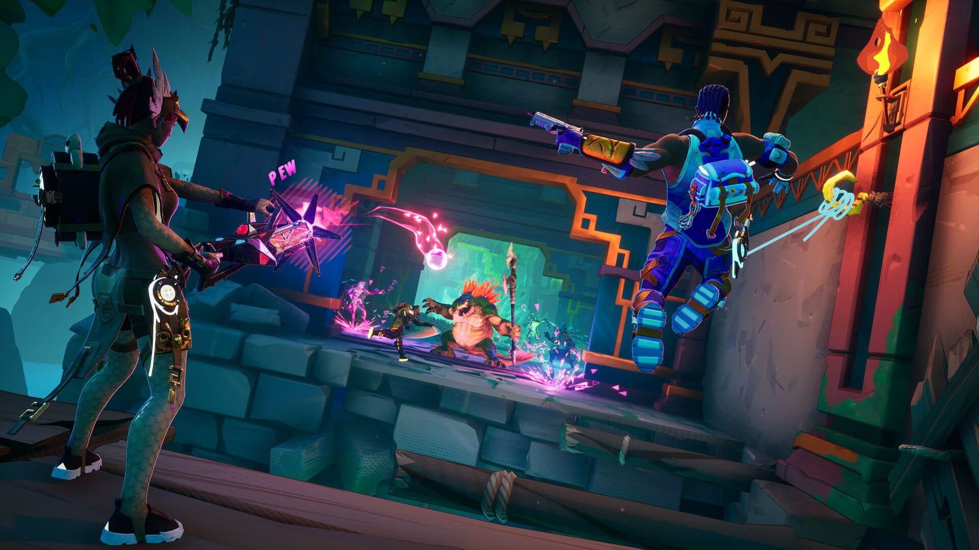 Hawked screenshot 2