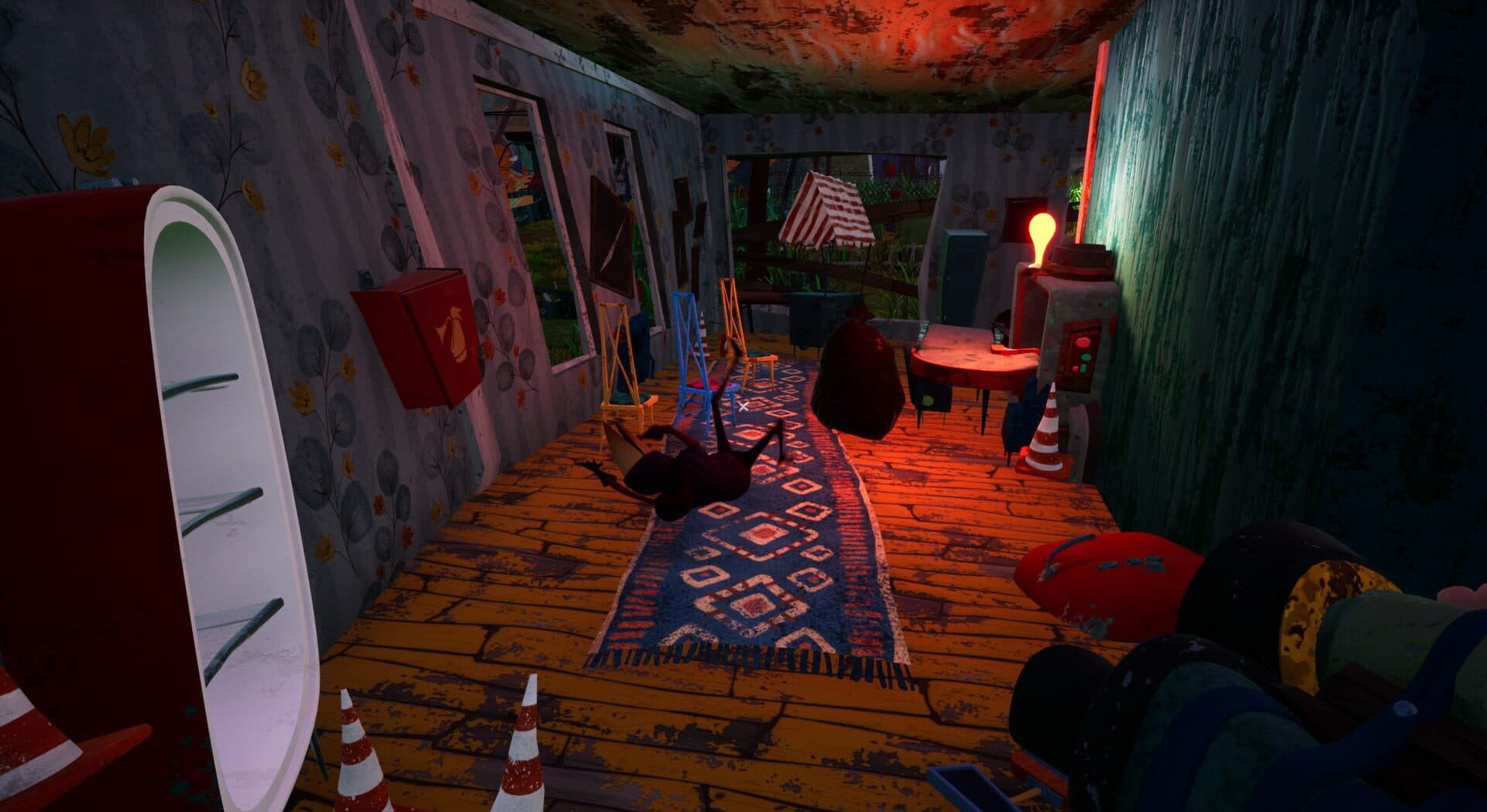 Hello Neighbor 2 screenshot 1