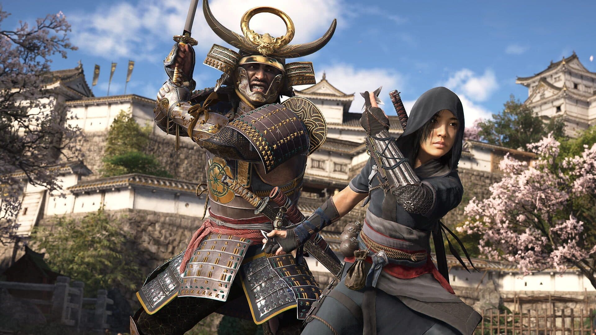 Assassin's Creed Shadows screenshot 0