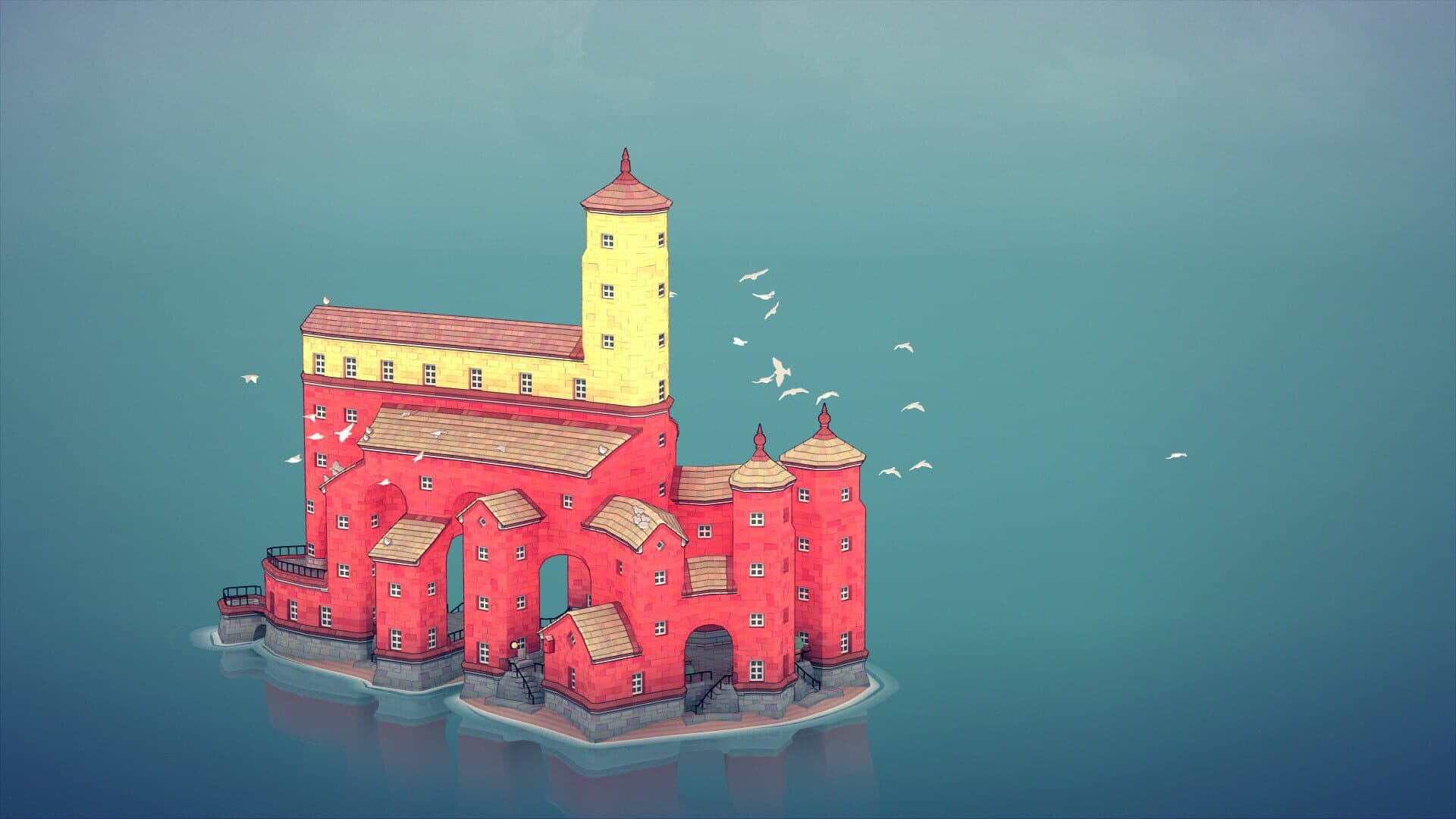 Townscaper screenshot 10