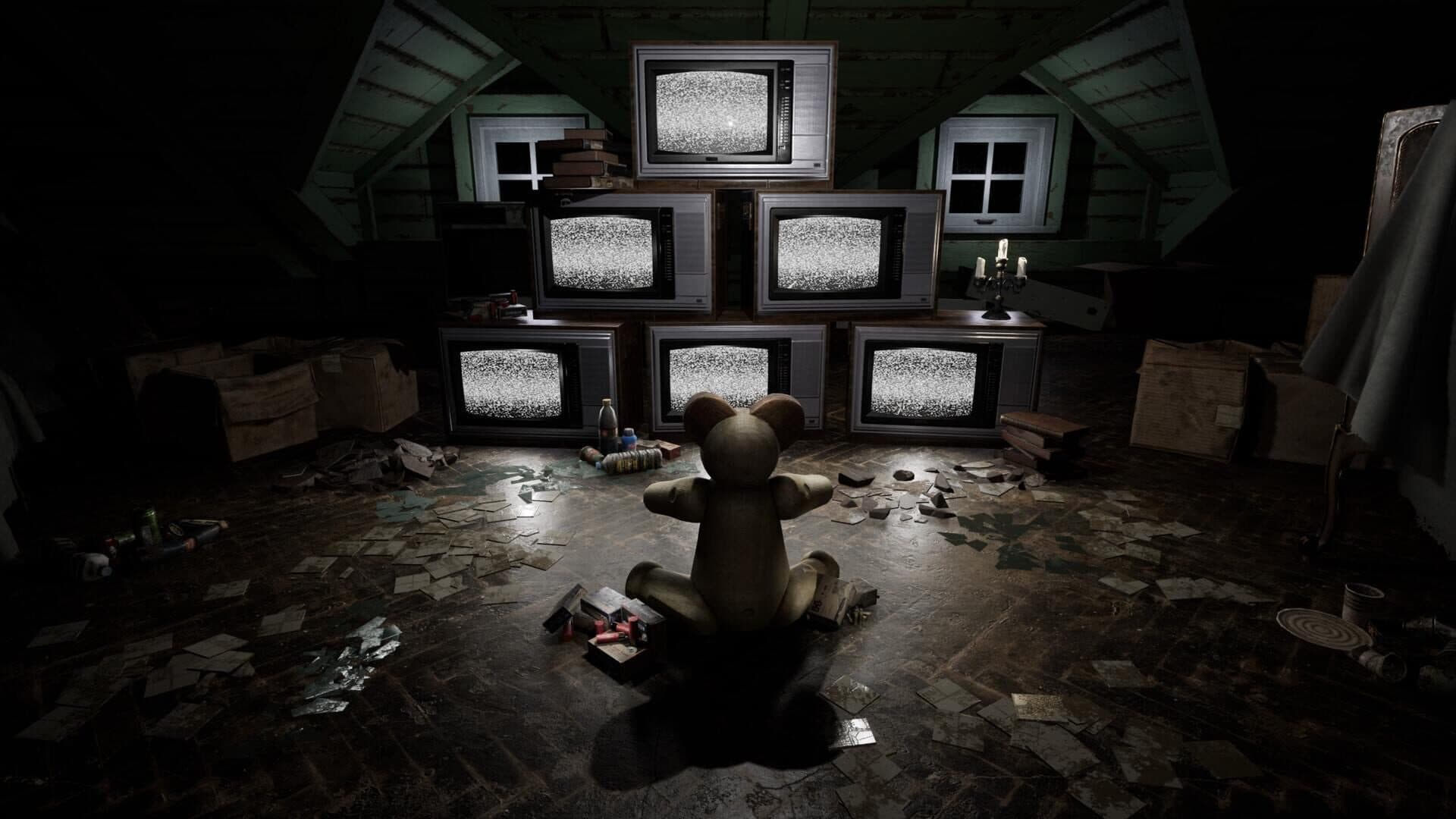 اسکرین‌شات Terror Mansion - 8