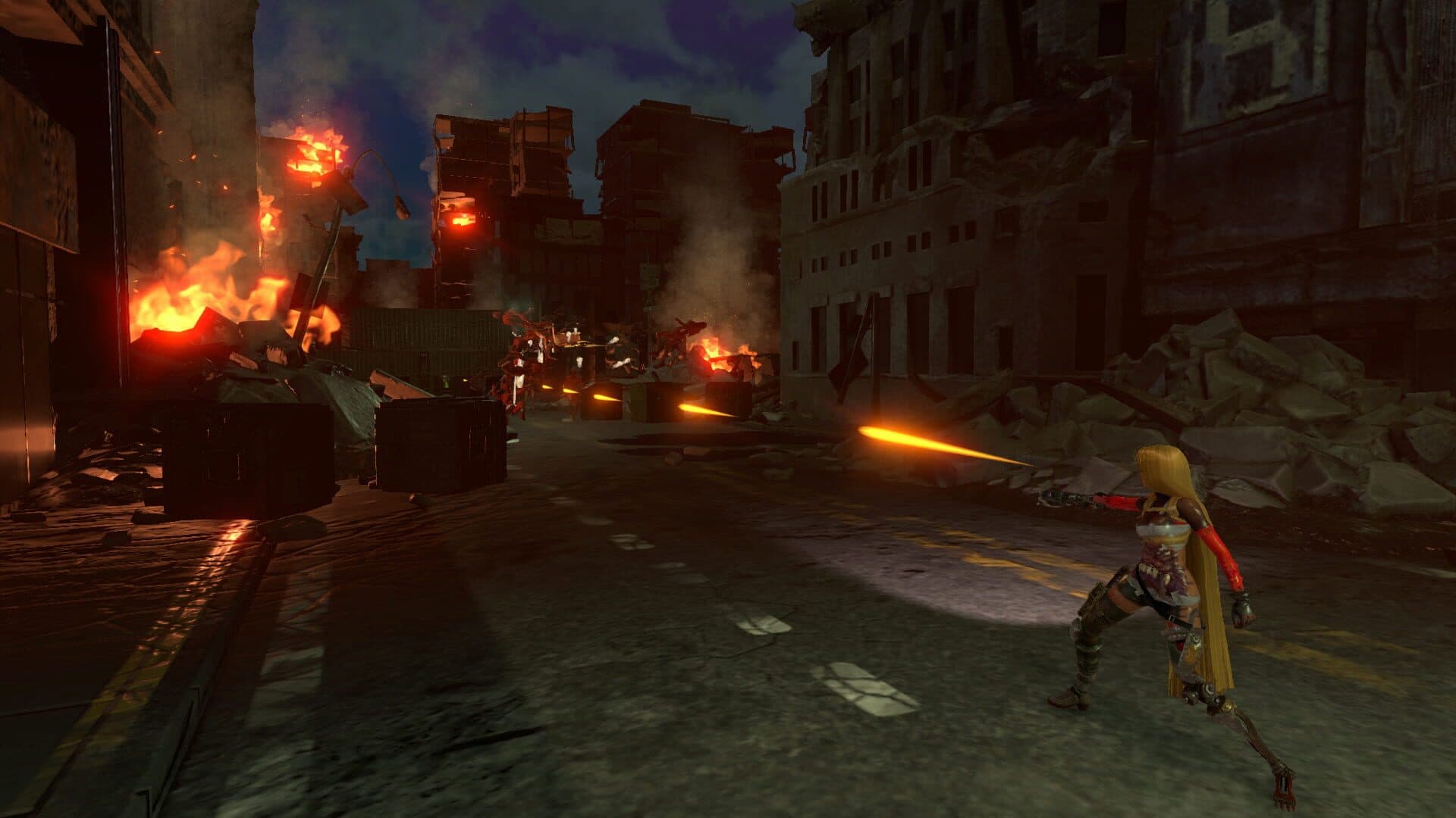 Contra: Rogue Corps screenshot 7