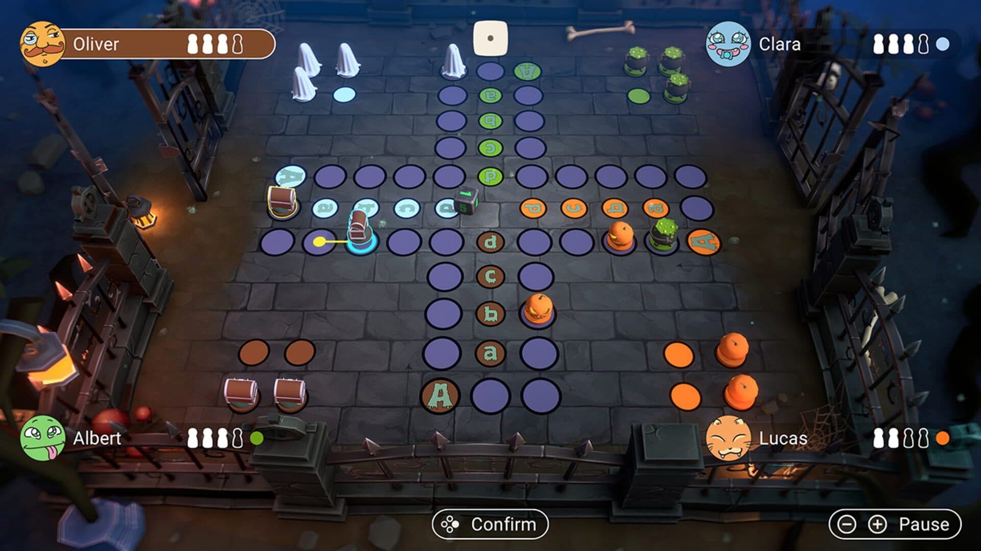 اسکرین‌شات Ludo XXL 2 - 5