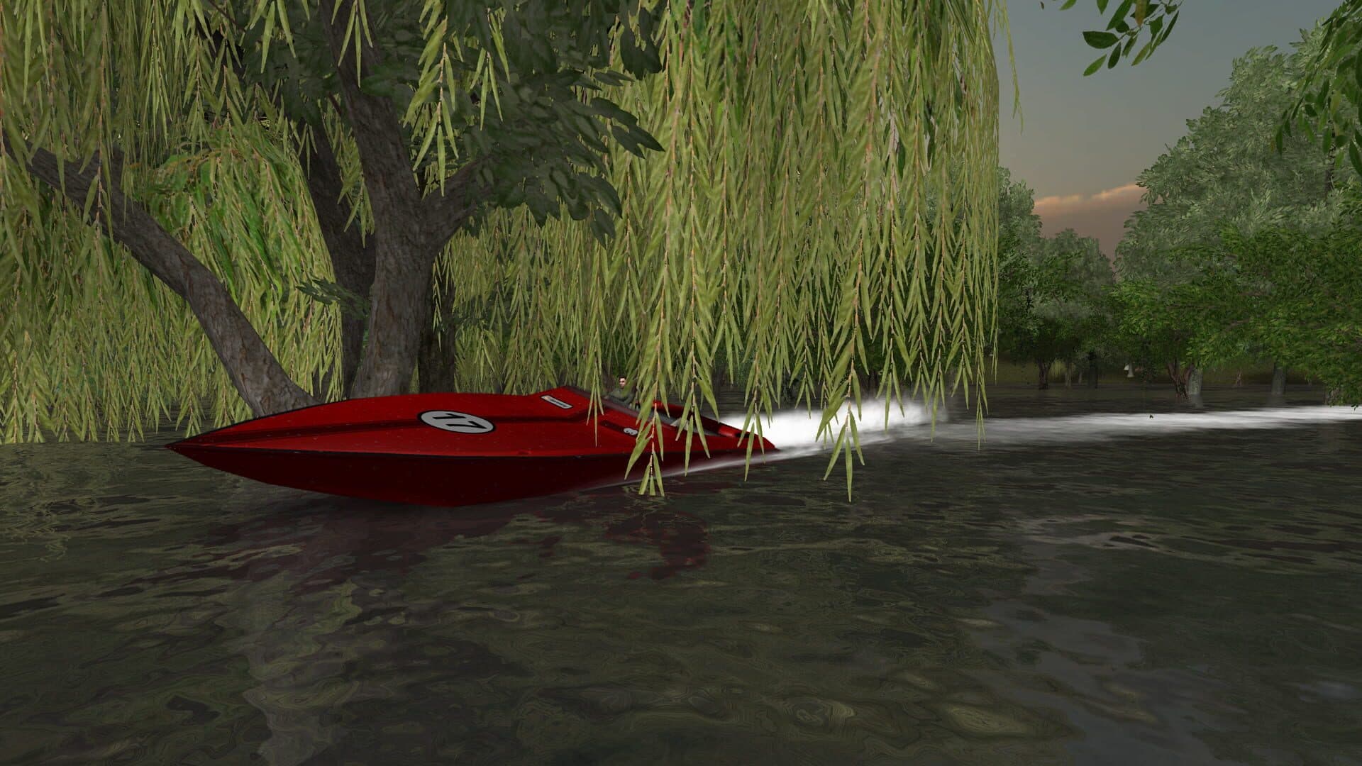 اسکرین‌شات Speedboat Challenge - 2