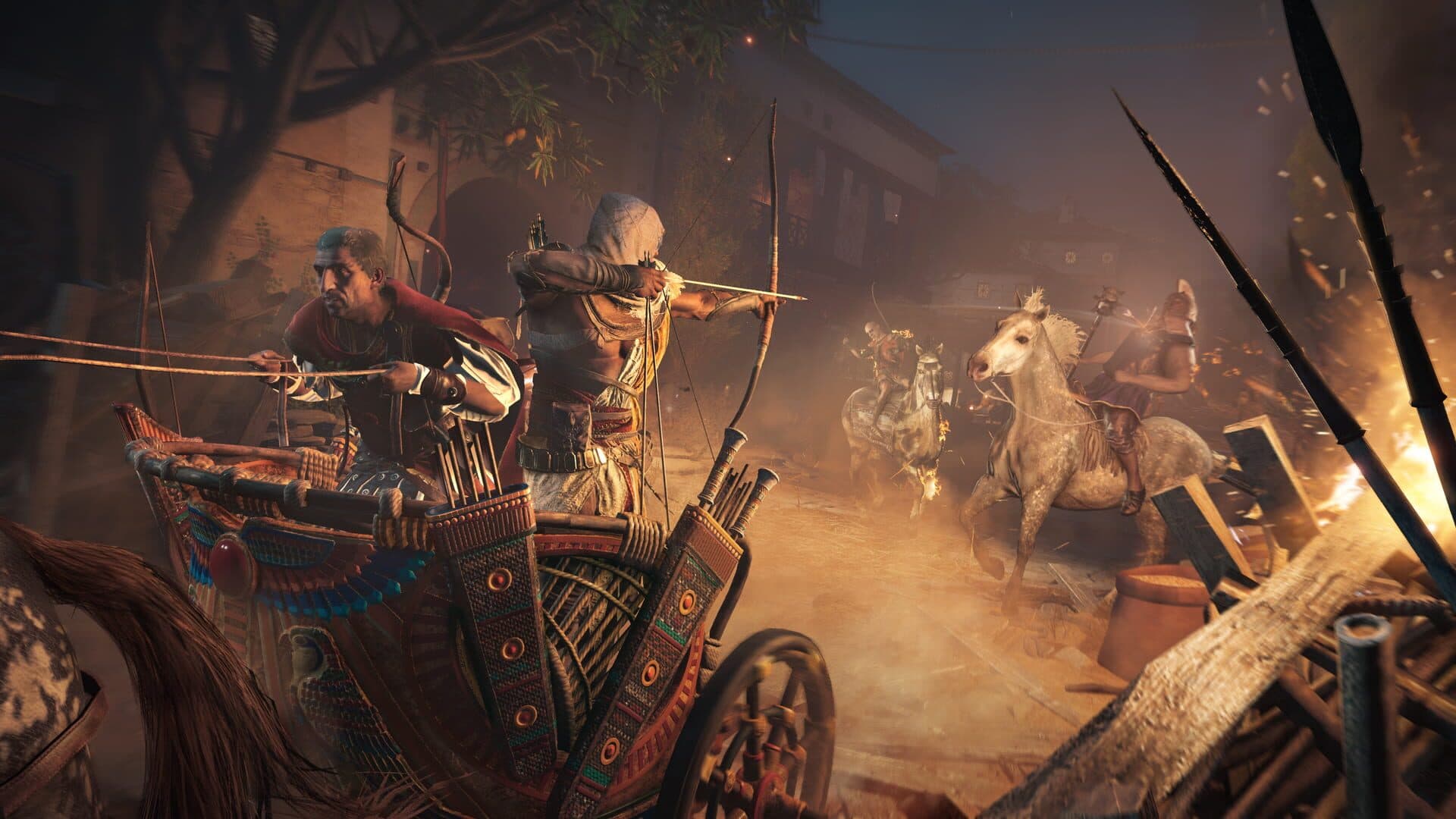 Assassin's Creed Origins screenshot 1