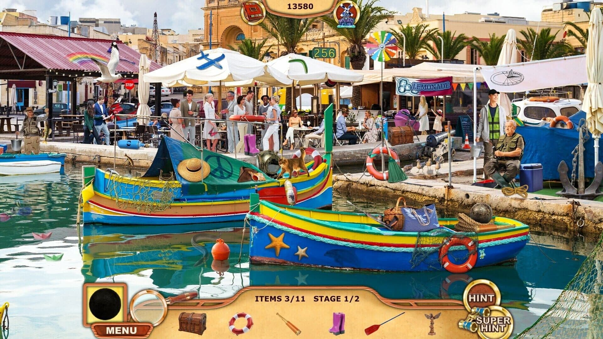 Big Adventure: Trip to Europe 7 - Collector's Edition screenshot 0