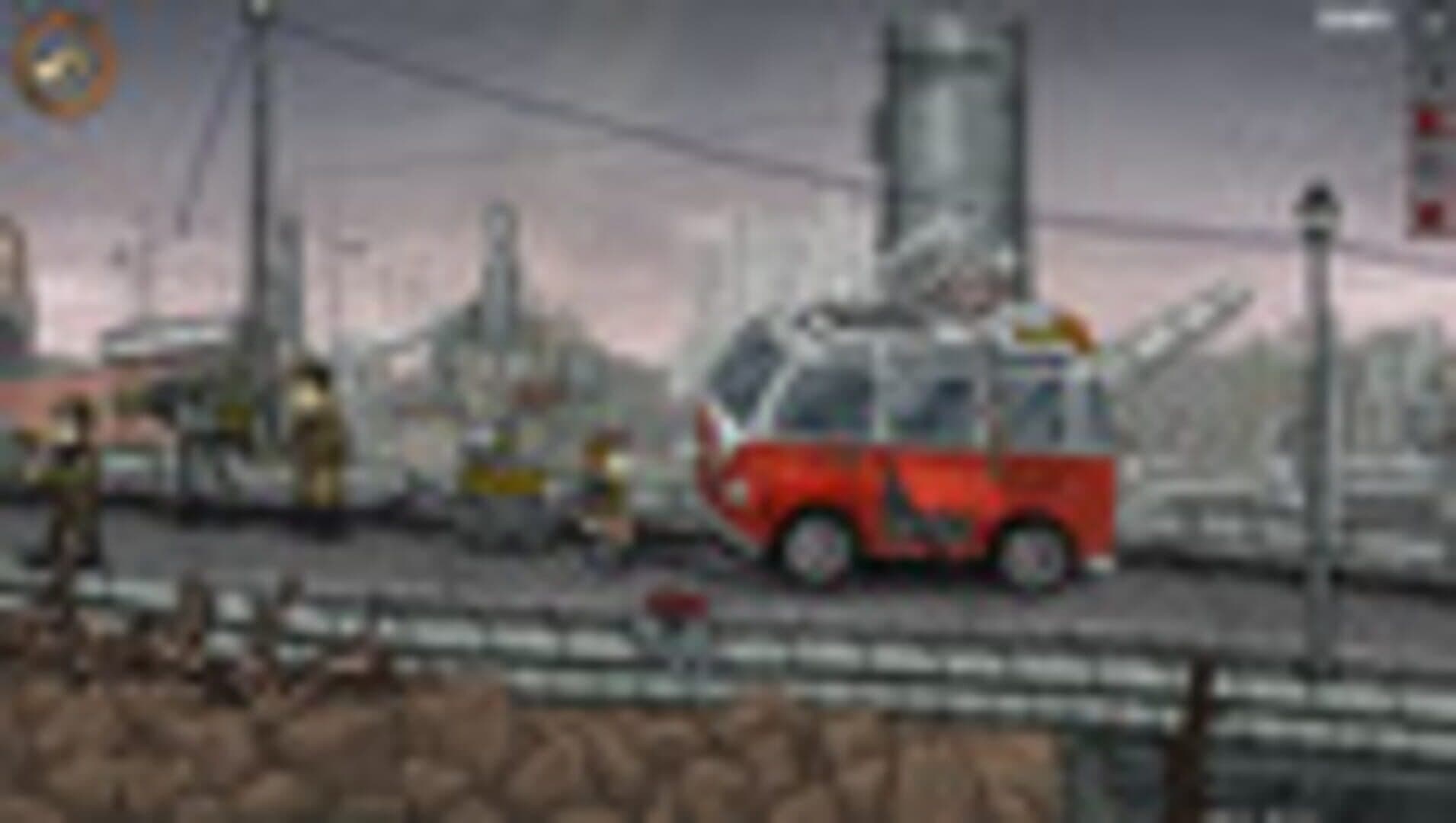 The Last Shot screenshot 3