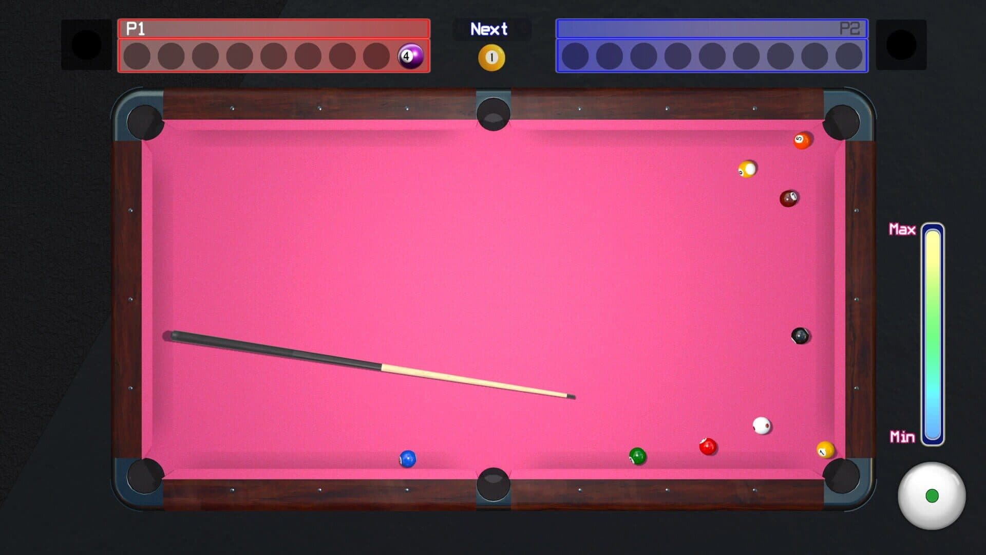 اسکرین‌شات 9Ball Pocket - 2
