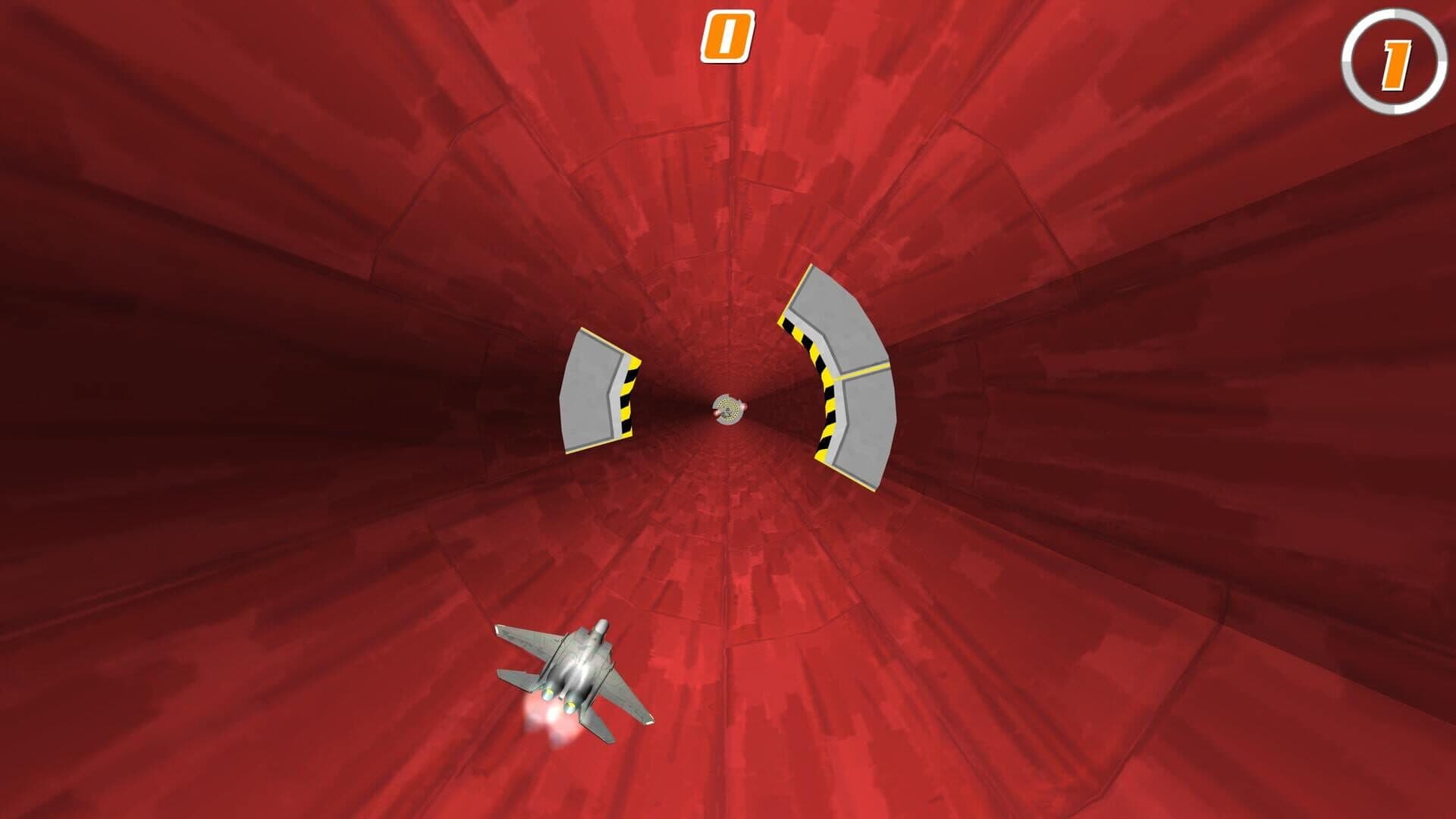 اسکرین‌شات The Flying Jet - 5