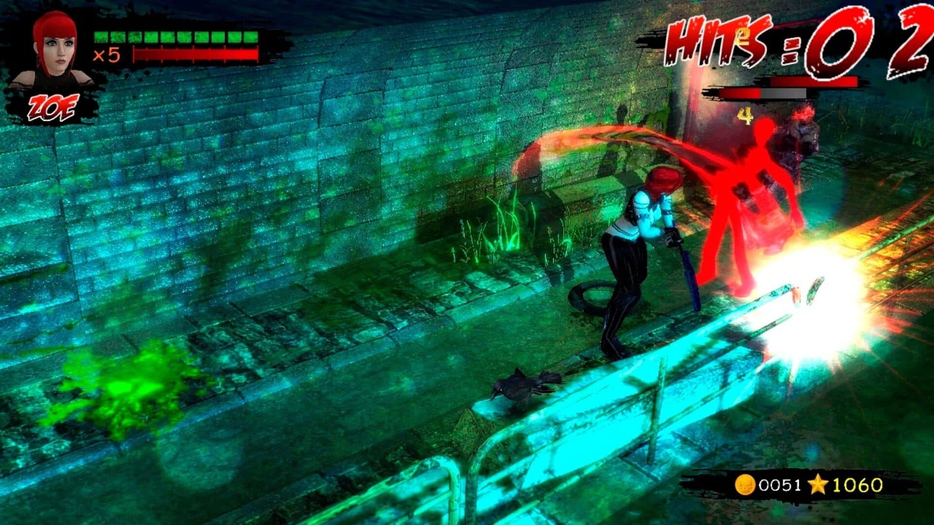 Rock Zombie screenshot 9