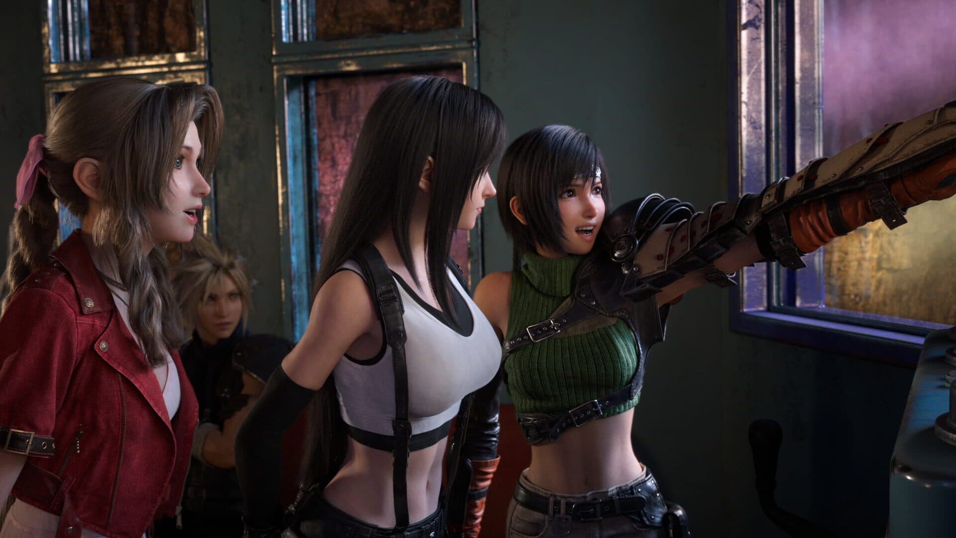 Final Fantasy VII Rebirth screenshot 18