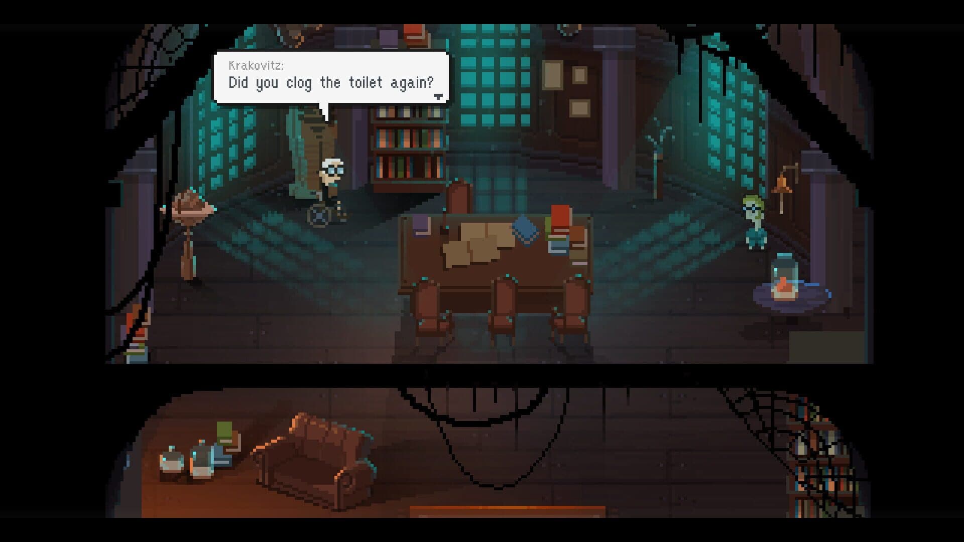 Nine Witches: Family Disruption screenshot 0