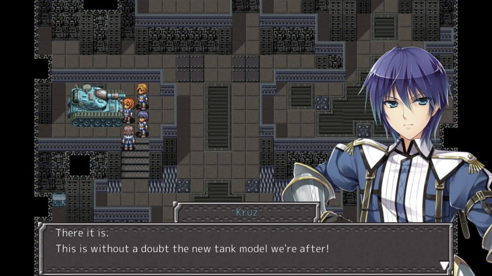 Chrome Wolf screenshot 3