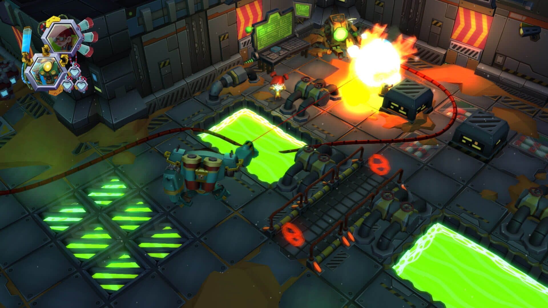 Vesta screenshot 3