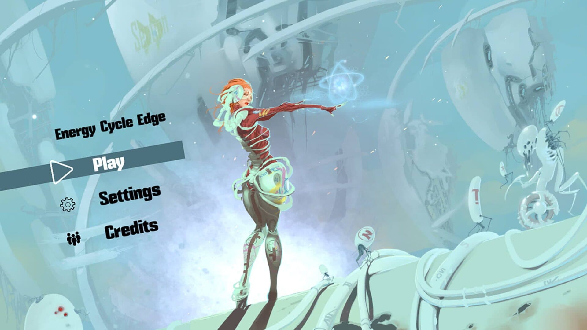 Energy Cycle Edge screenshot 1