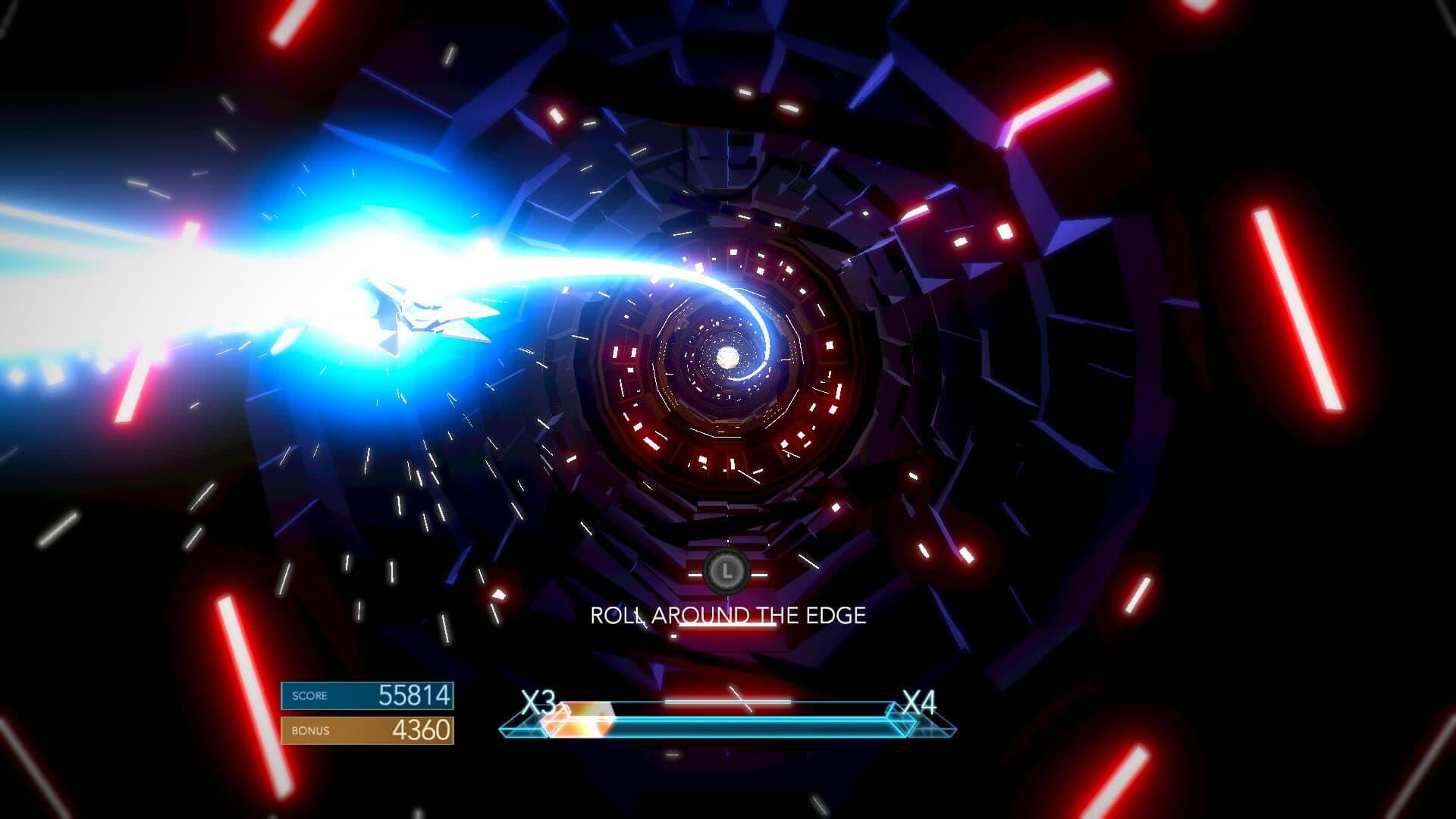 Aaero screenshot 1