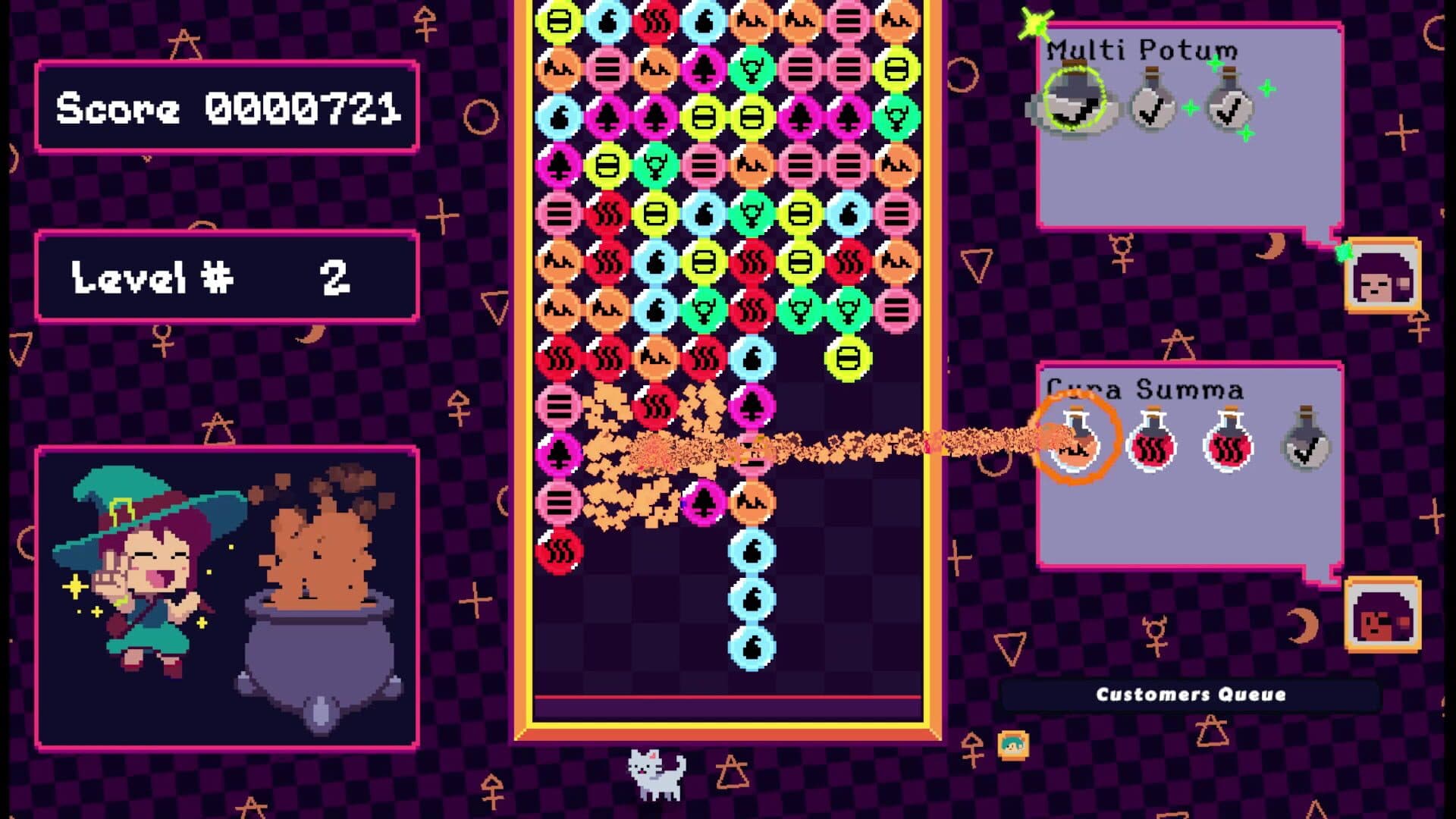 اسکرین‌شات 502's Arcade - 3