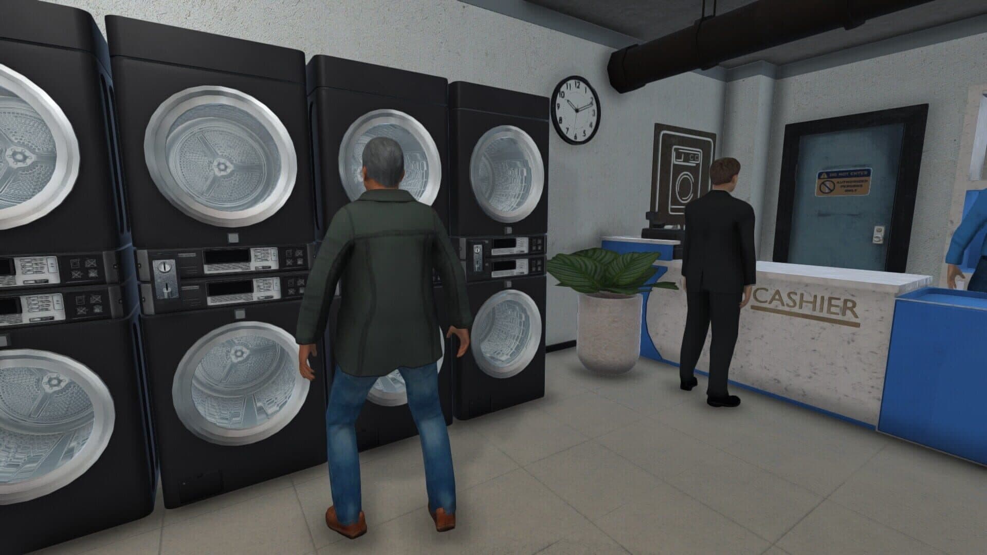 Laundry Store Simulator screenshot 3