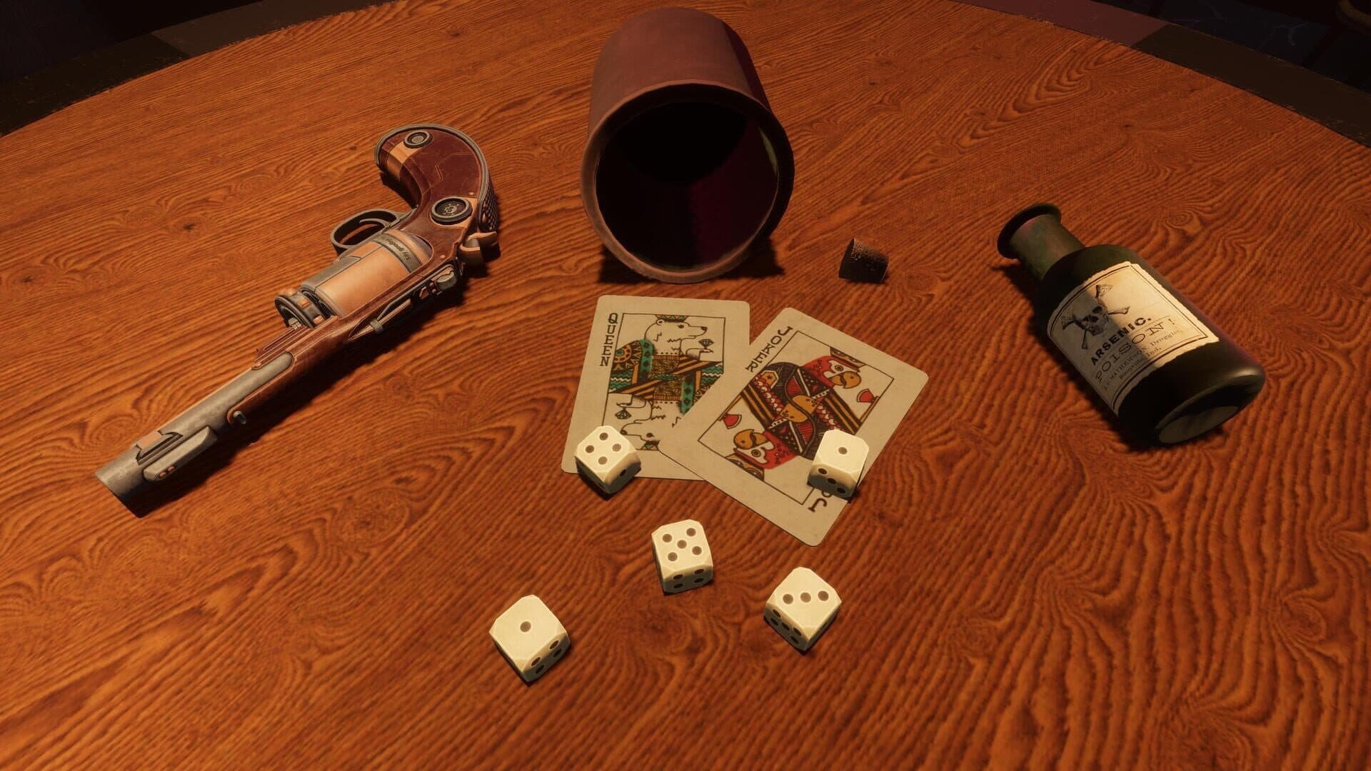 اسکرین‌شات Liar's Pub - 1