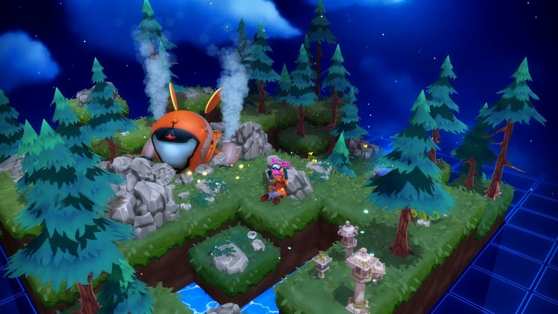 Ankora: Lost Days screenshot 5