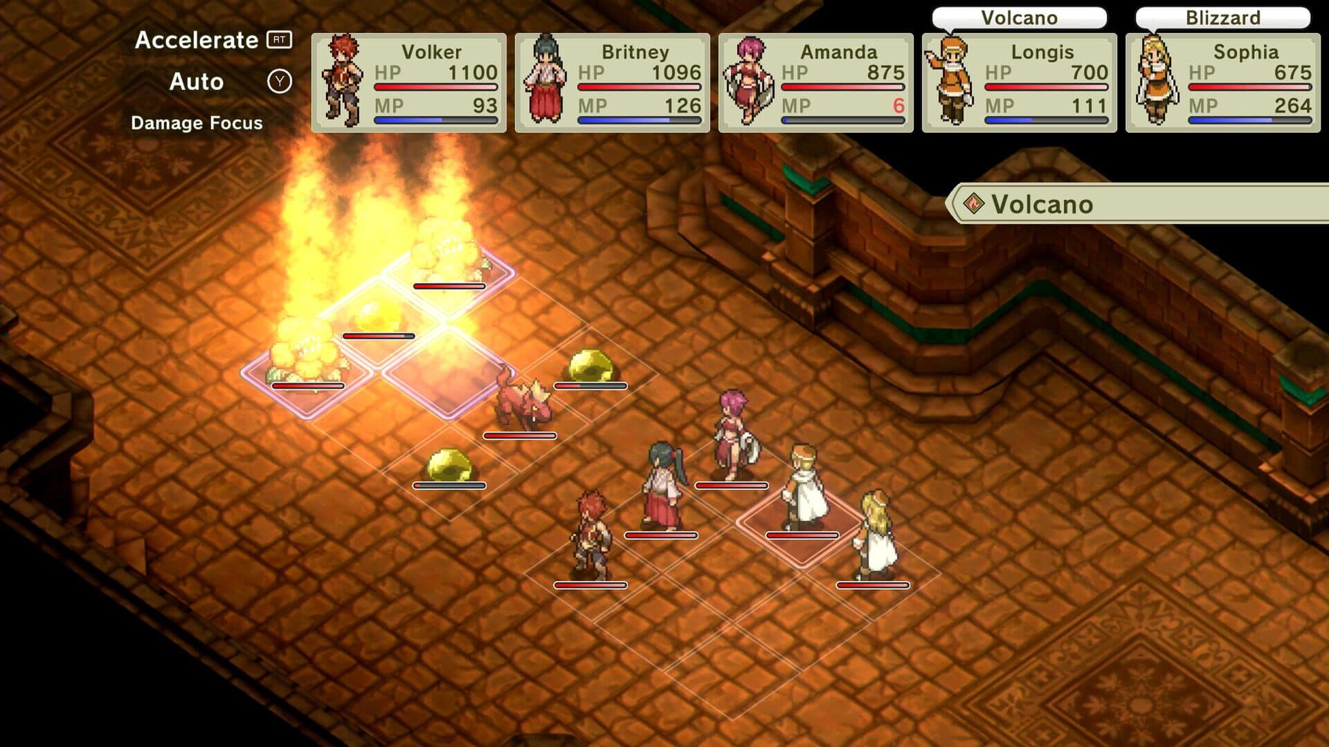 Blacksmith of the Sand Kingdom screenshot 0