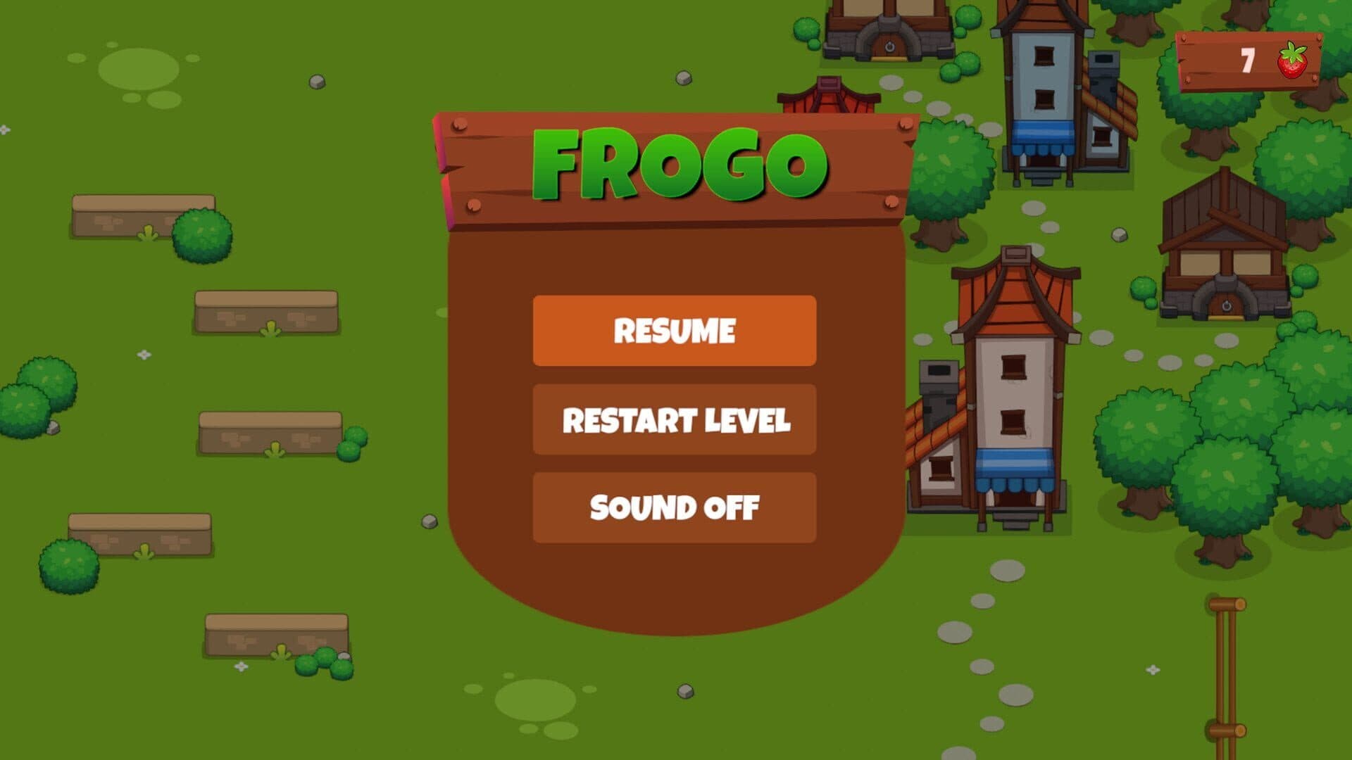 اسکرین‌شات Frogo - 2