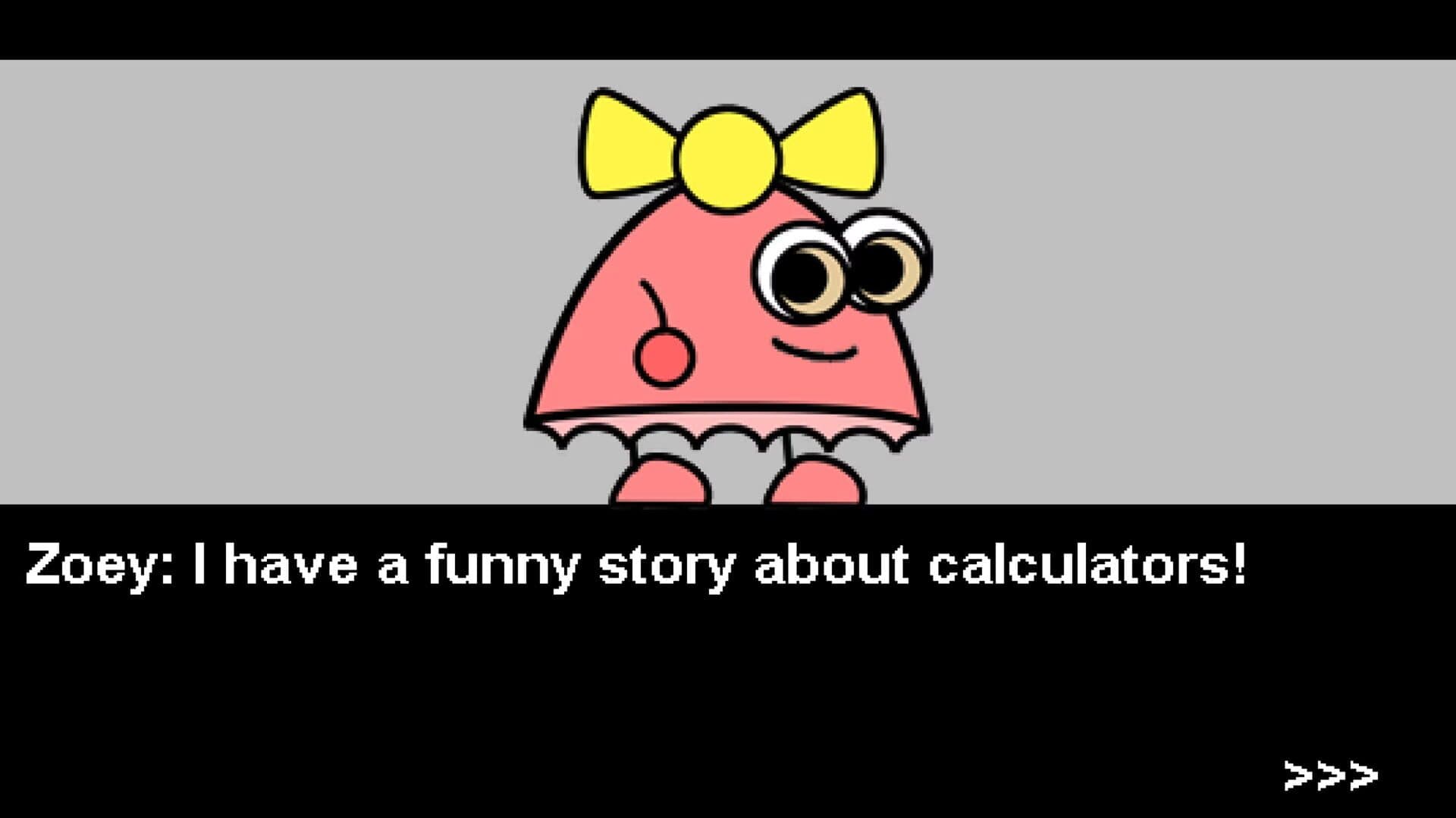 Zippy the Circle: Calculator screenshot 1