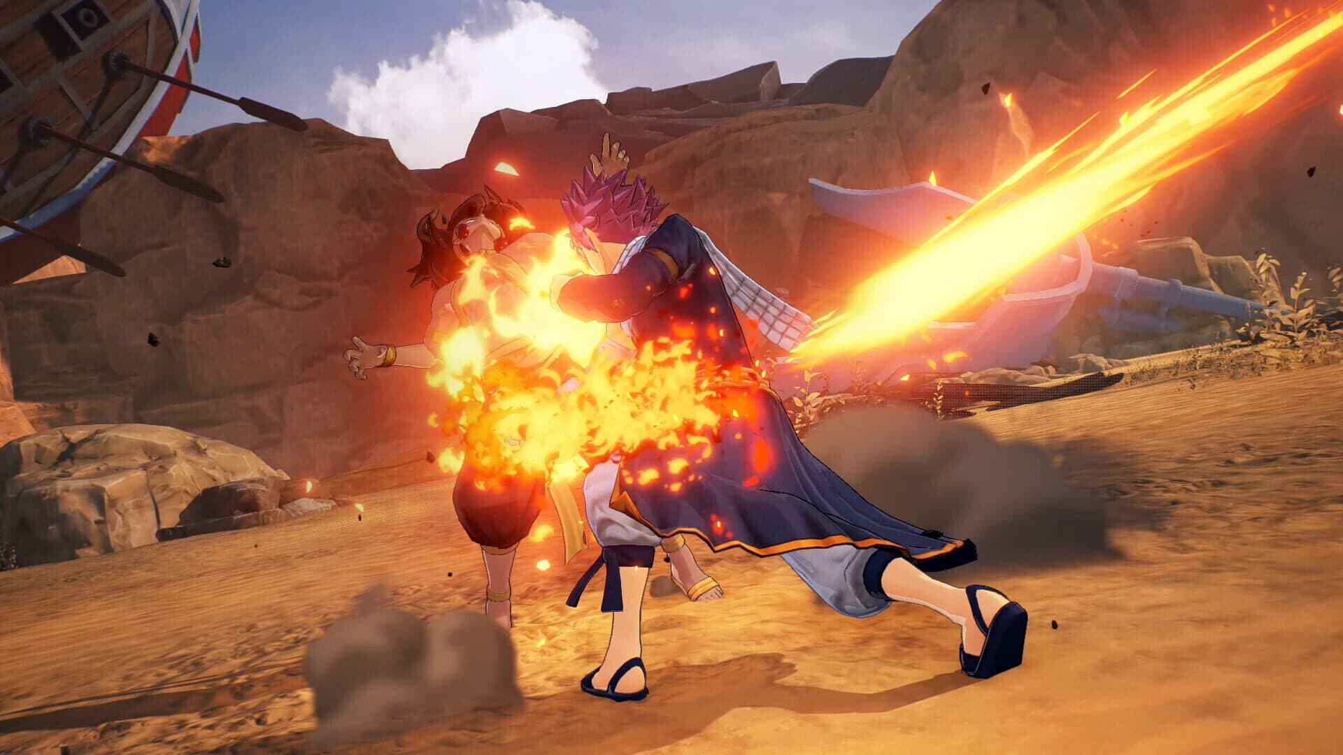 Fairy Tail 2 screenshot 14