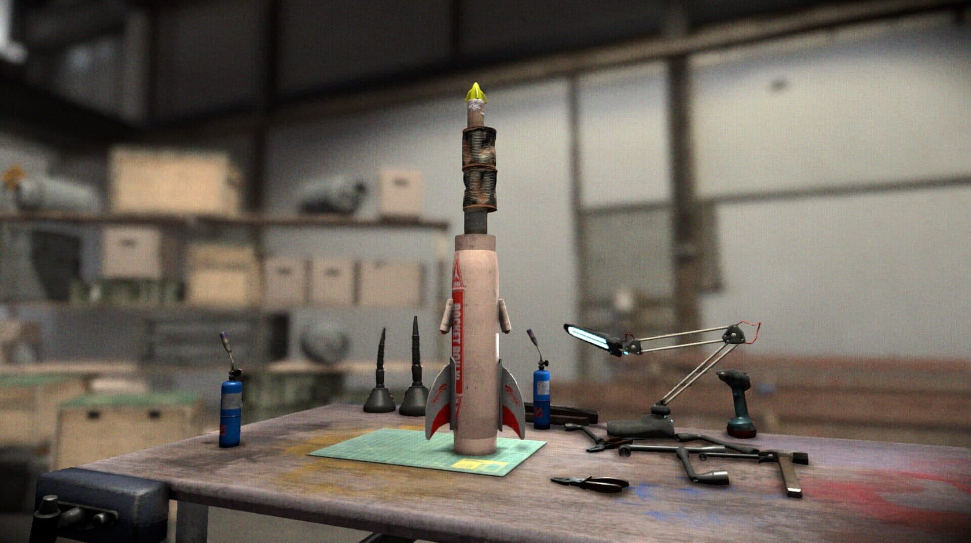Next Space Rebels screenshot 3